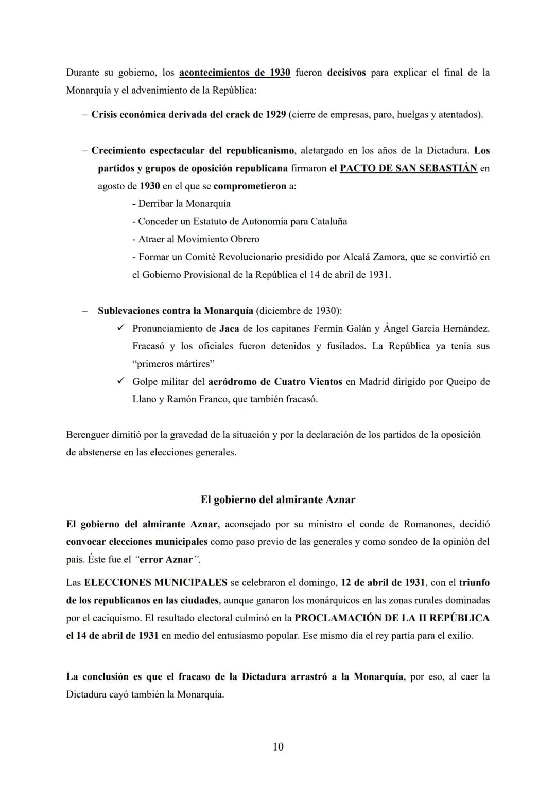 TEMA 5

CRISIS DE LA RESTAURACIÓN: REINADO DE ALFONSO XIII
(1902-1931)

Tres epigrafes: Proyectos del regeneracionismo político - Crisis del