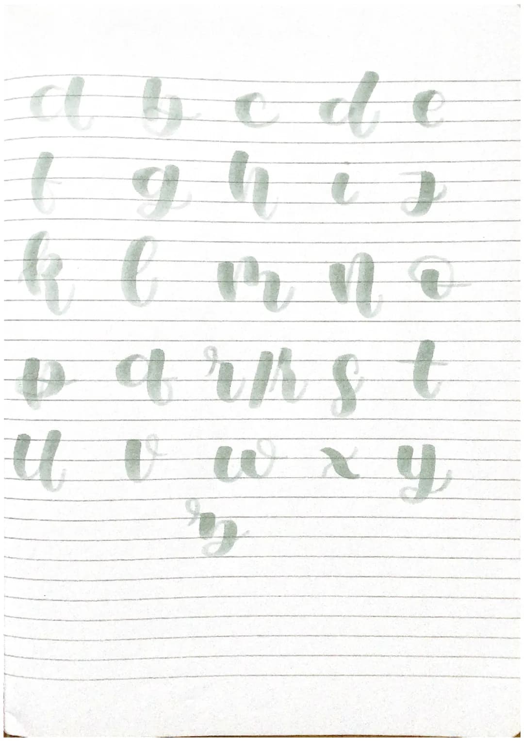 calligrafia

a/a b c d e f g h i j k l m n o p q r s t u v
w x y z

a/a b c d e f g h i j k l m n o p q r s t u v
w x y z

a/a b c d e f g h
