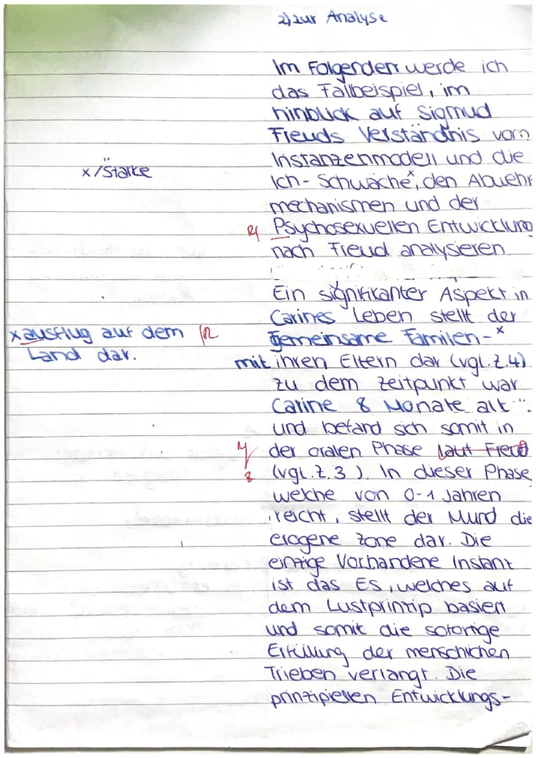 Havin Rojin Demir

autg. 1
Der Fall, Carine"
aufg. 1)
In dem vorliegendem
Fallbeispiel, Der Fall
von Carine, thematisiert
die Entwicklung ei