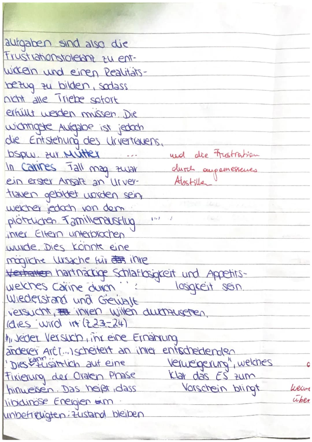 Havin Rojin Demir

autg. 1
Der Fall, Carine"
aufg. 1)
In dem vorliegendem
Fallbeispiel, Der Fall
von Carine, thematisiert
die Entwicklung ei