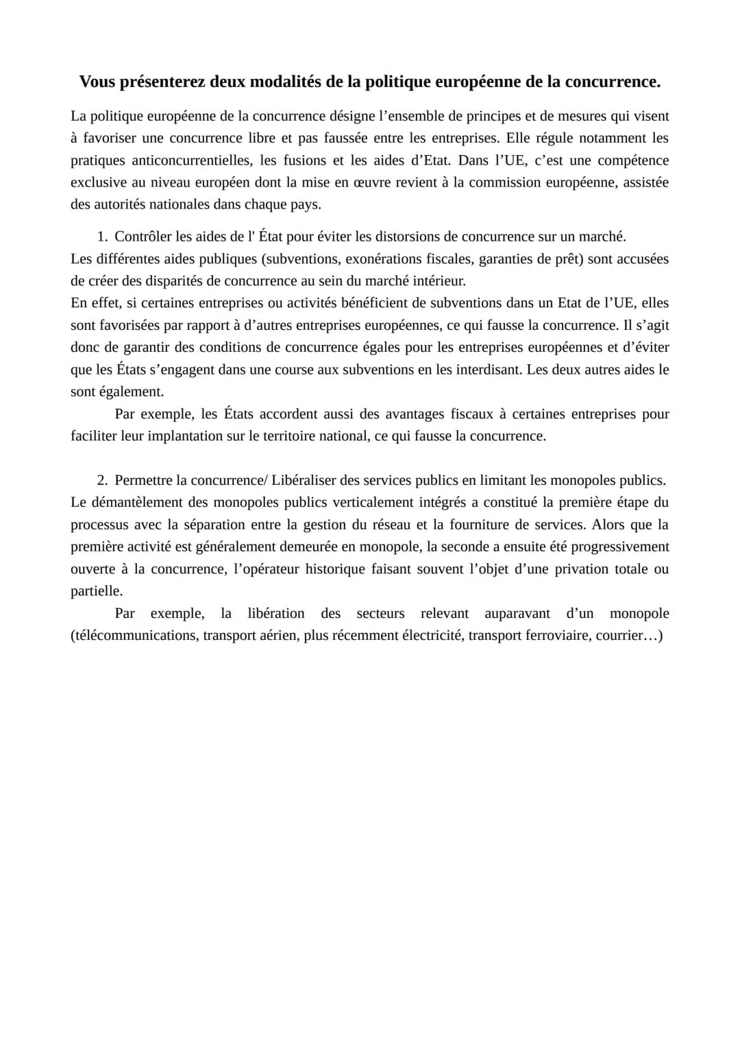 # Montrer que la création de l'euro a permis d'approfondir l'intégration
européenne.

L'intégration européenne désigne le développement des 