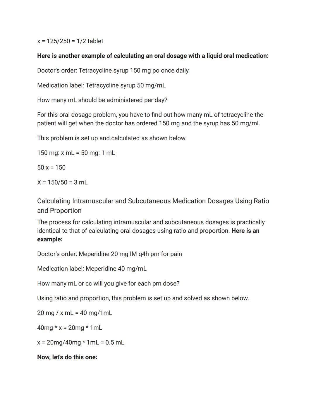 
<p>The unit of measurement is a vital aspect of understanding dosage calculations by nurses. Understanding the equivalencies between differ