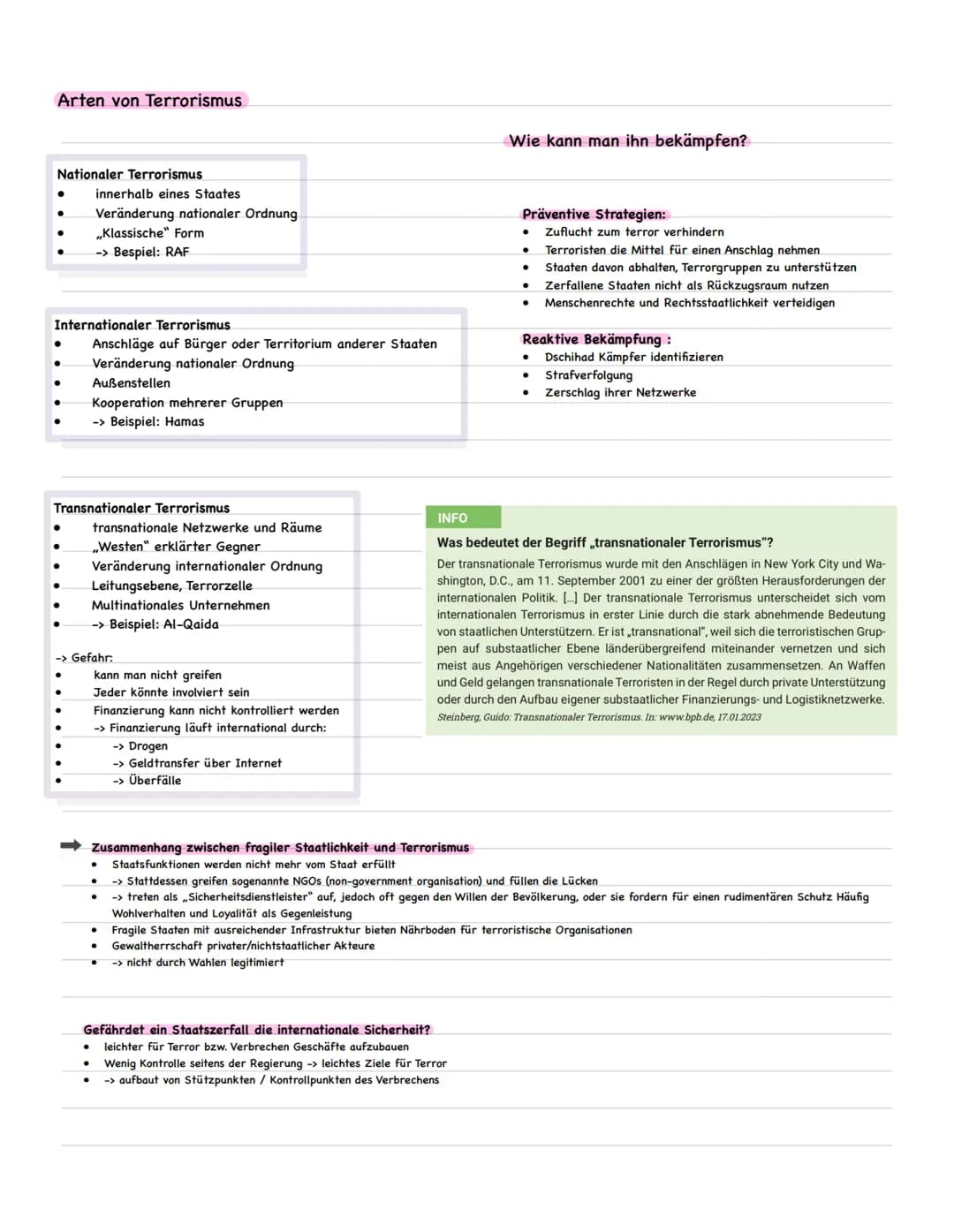 # 1.1 Frieden und Sicherheit: Welche Wechselwirkungen bestehen zwischen
den Herausforderungen des 21. Jahrhunderts?

Konfliktbarometer: Poli