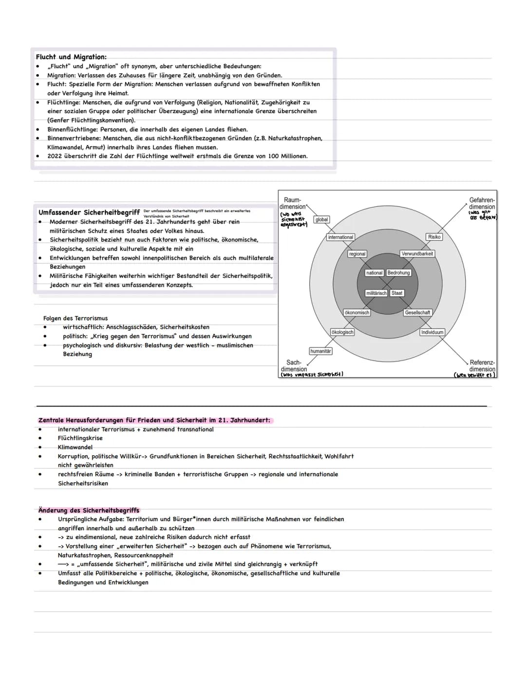 # 1.1 Frieden und Sicherheit: Welche Wechselwirkungen bestehen zwischen
den Herausforderungen des 21. Jahrhunderts?

Konfliktbarometer: Poli