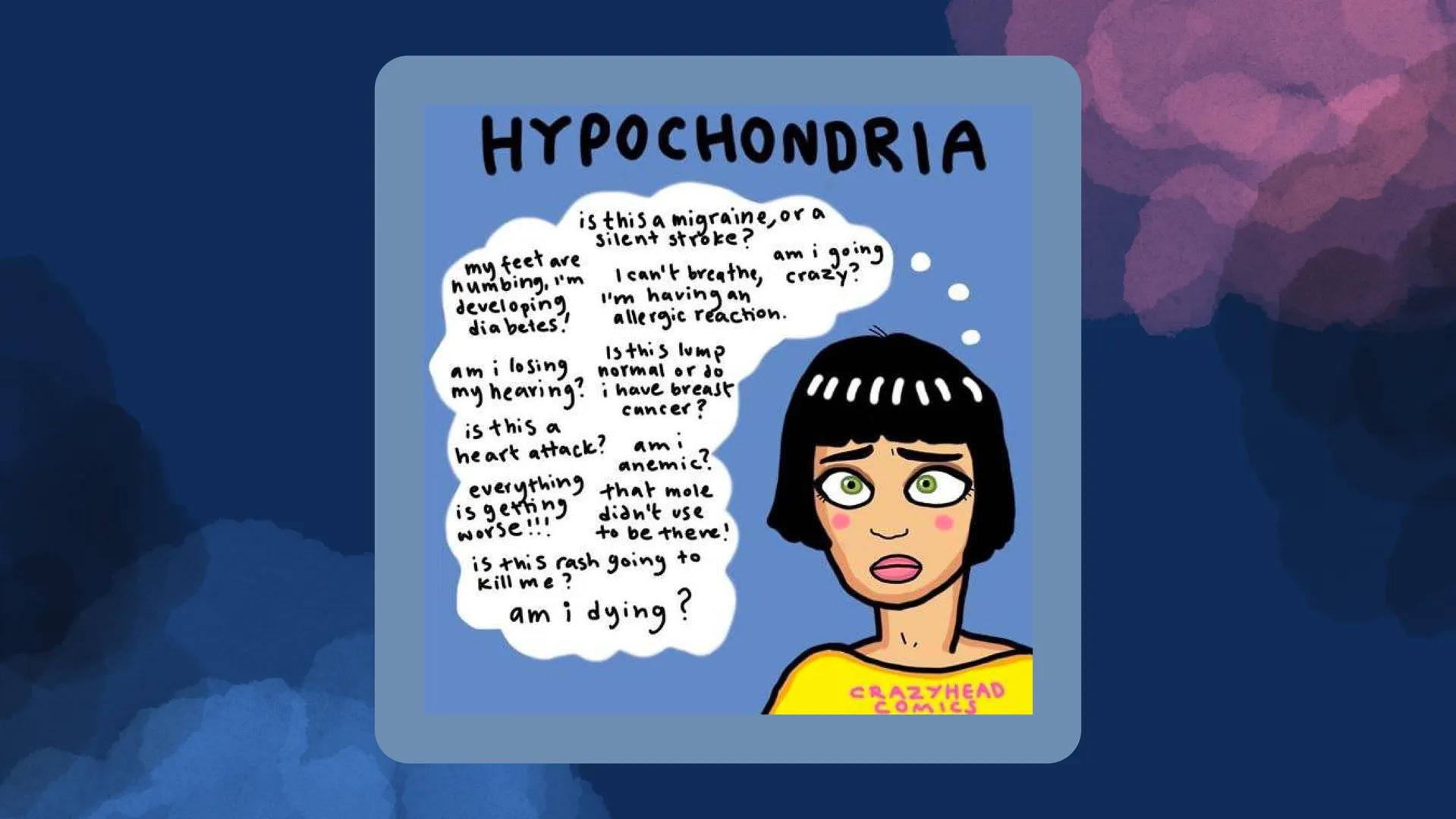 flipped learning

Somatic Symptom and
Related Disorders WHAT ARE
SOMATIC
DISORDERS?

- Presence of physical symptoms
in absence of physical 