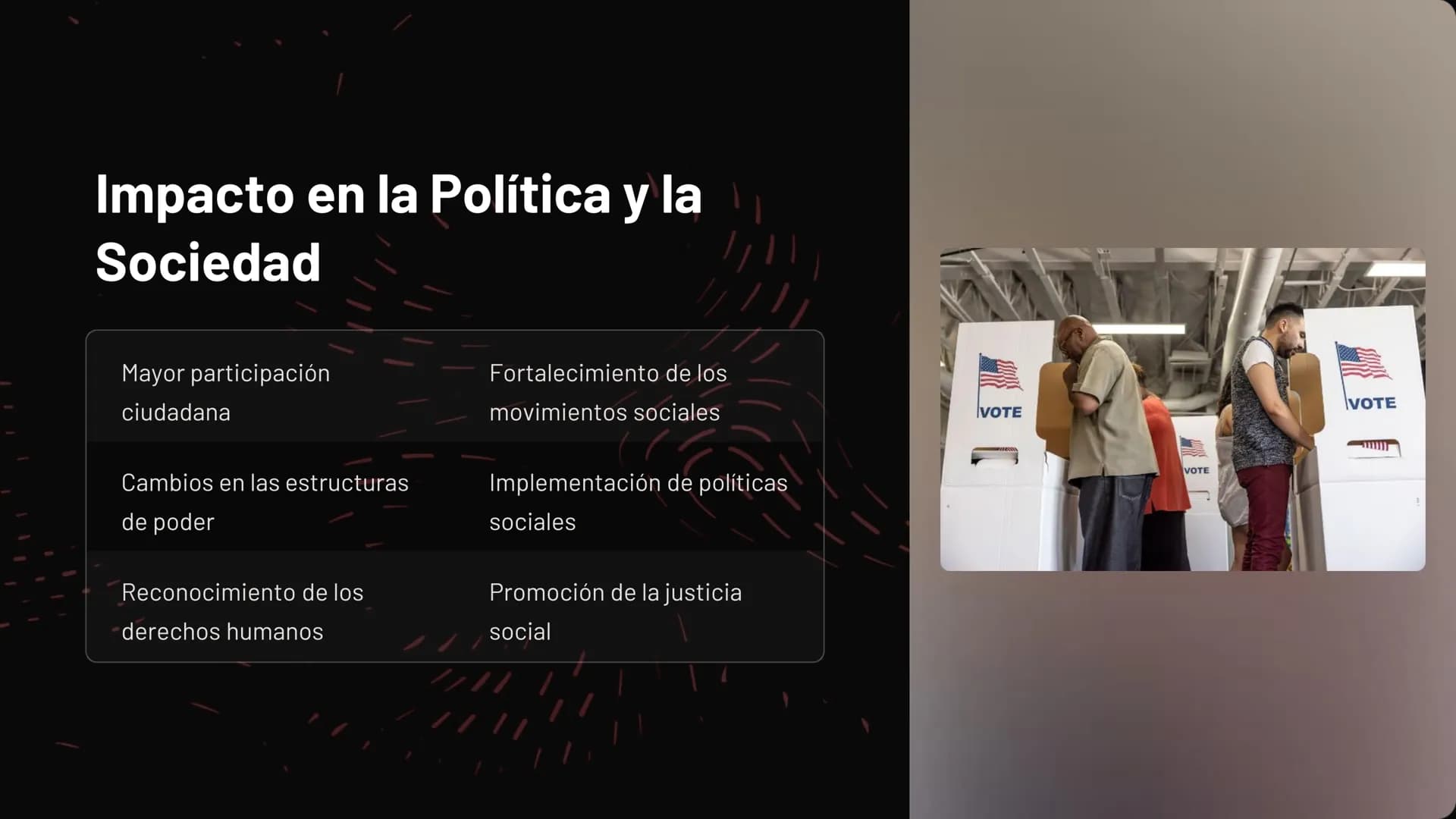 Revoluciones en
Latinoamérica

América Latina ha sido escenario de diversos procesos
revolucionarios que han dejado una huella profunda en s