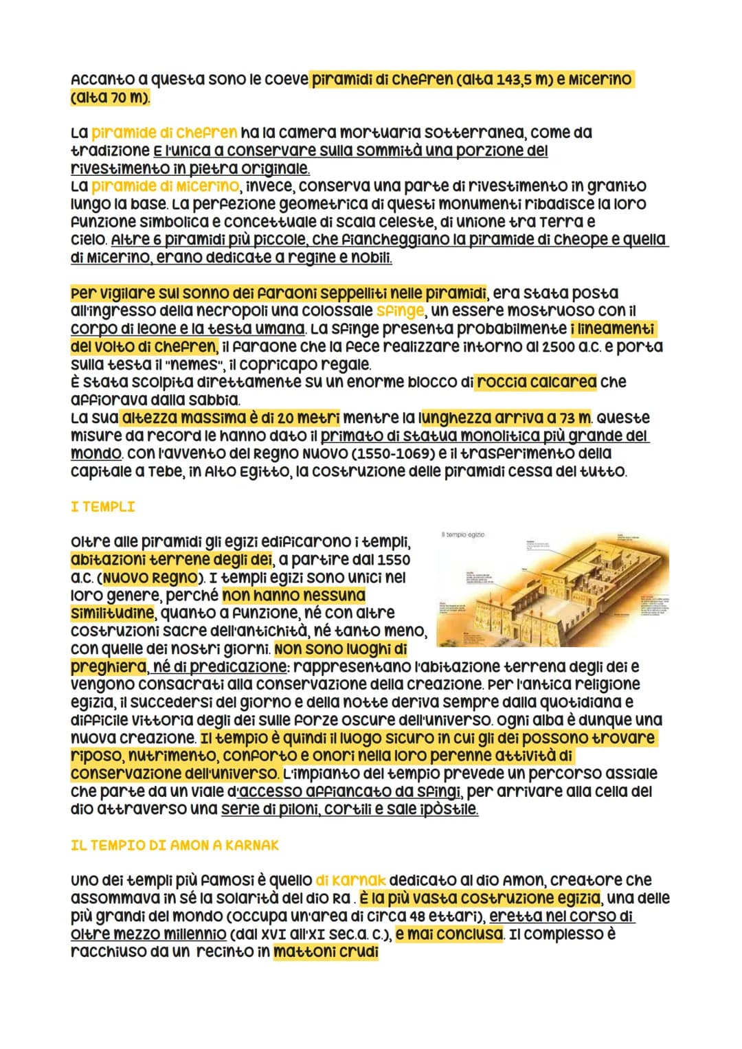 # Arte egizia

L'arte egizia è uno dei fenomeni più singolari e irripetibili di tutta la storia
dell'uomo. per circa 3 millenni (dal 2800 a.