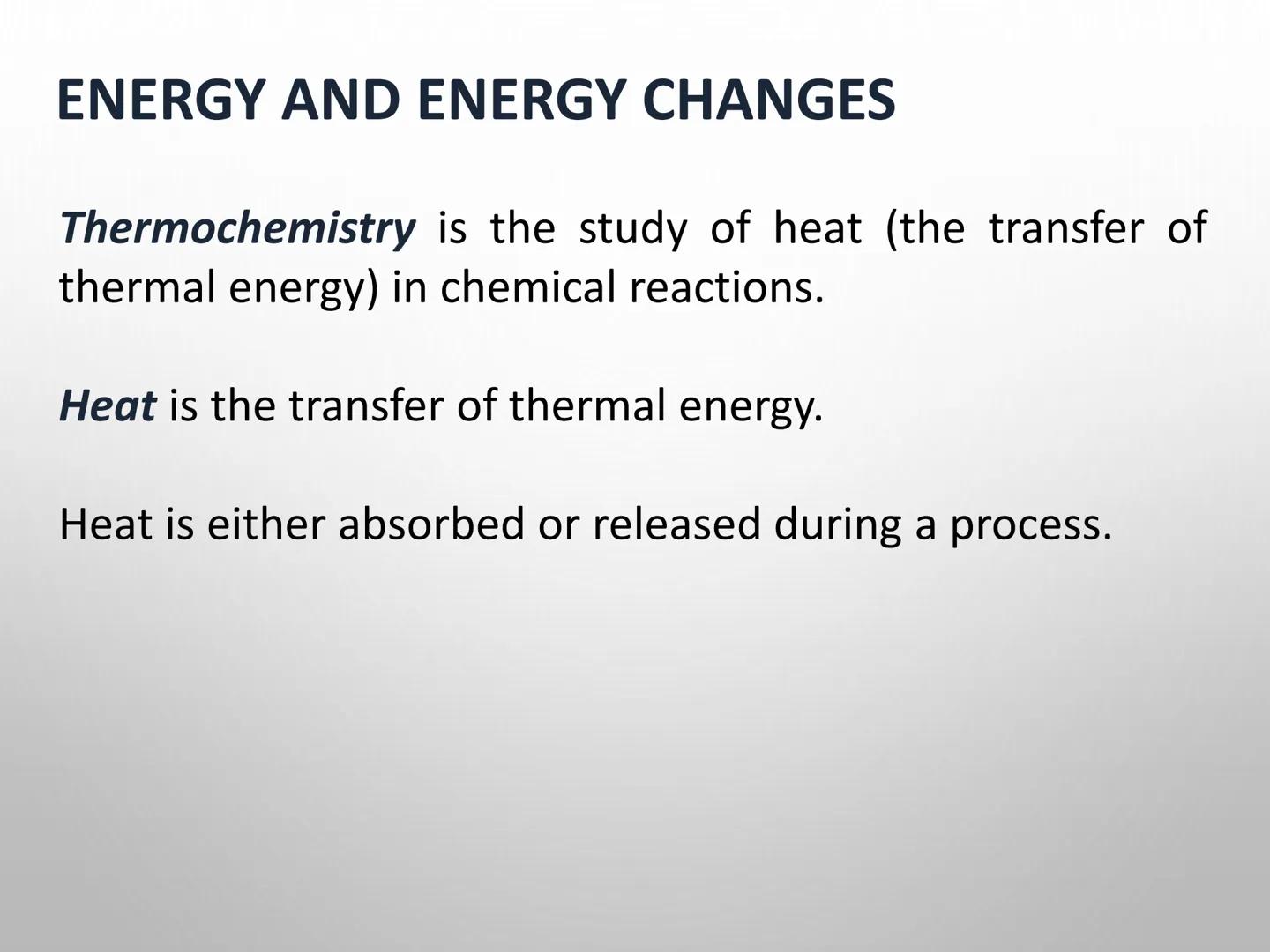 600

500

500 ml
PYREX

5

No. 4980
STOPPER No. 7

580

1000 ml.
±5%

Energy Changes
in Chemical
Reactions Energy is the capacity to do work