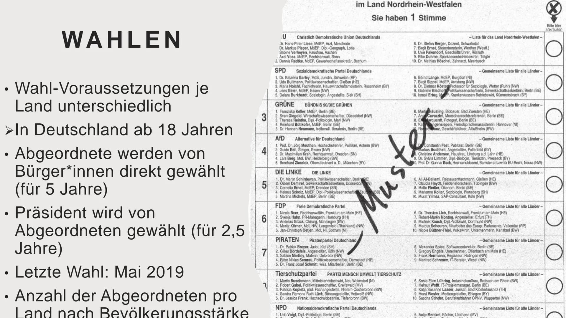 # DAS EUROPÄISCHE PARLAMENT

Von Leny, Rieke & Jette-Marie # GLIEDERUNG

Was ist das Europäische Parlament?
Wahlen
Aufgaben
Ziele
Fraktionen