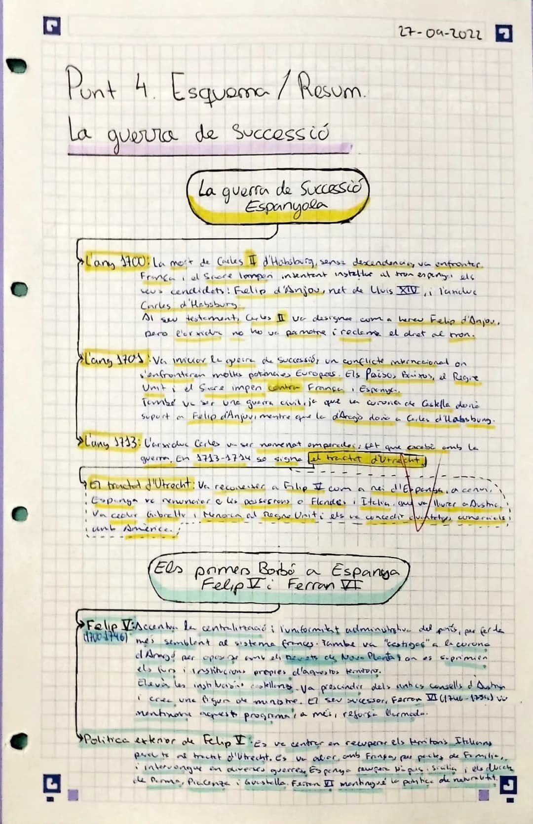 D

historia

Temes:
1) le crisi de
l'Anti Regim
2) Revoluaions
fibeads i
neionelismos

10

Ane Comes Benowent 4.A Punt 3. Esquema /Resum.
21