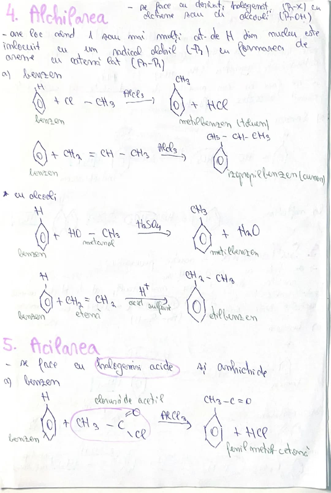 # Anene

- hichucanbusi care contin în molecula 1 sau mai multe
muclee aromatice

*   aneme mononucleare -1 Ag nuclen $CmH2m-6$
lenzen In be