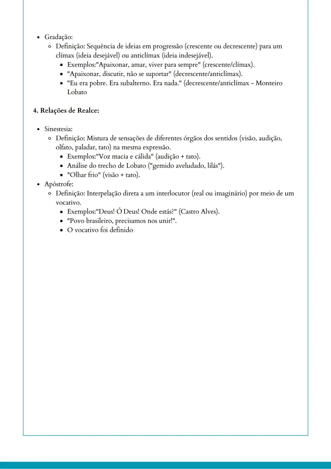 # INTERP. TEXTUAL

Resumos em tópicos - @isadoraf.barros APOSTILAS POLIEDRO

Figuras de linguagem

*   Introdução
*   Linguagens figurada e 