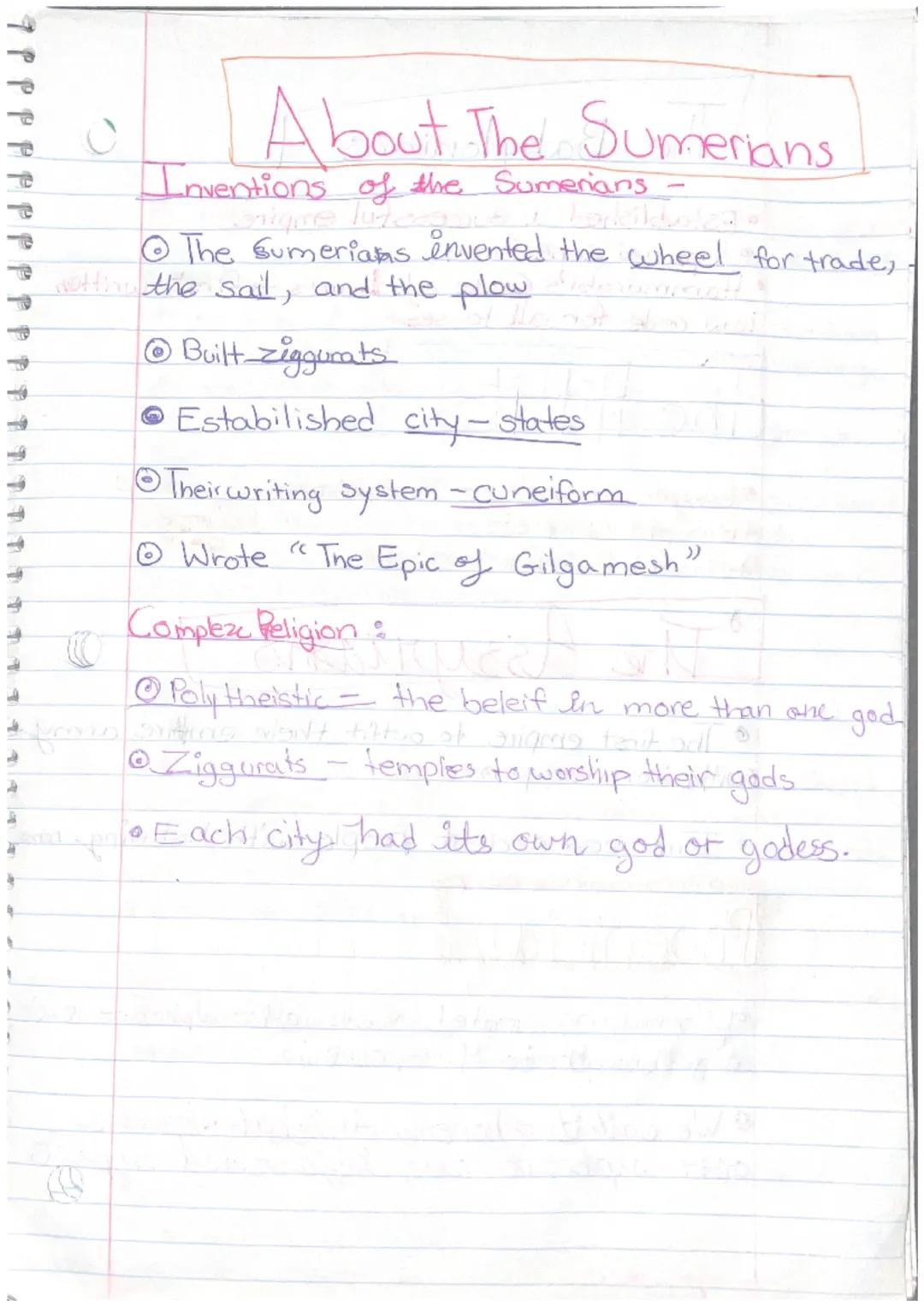 # Early Mesopotamia

# The Ancient River Valley Civilizations

- Mesopotamia
- Egypt
- Indus
- China

The Ancient River Valley Civilizations