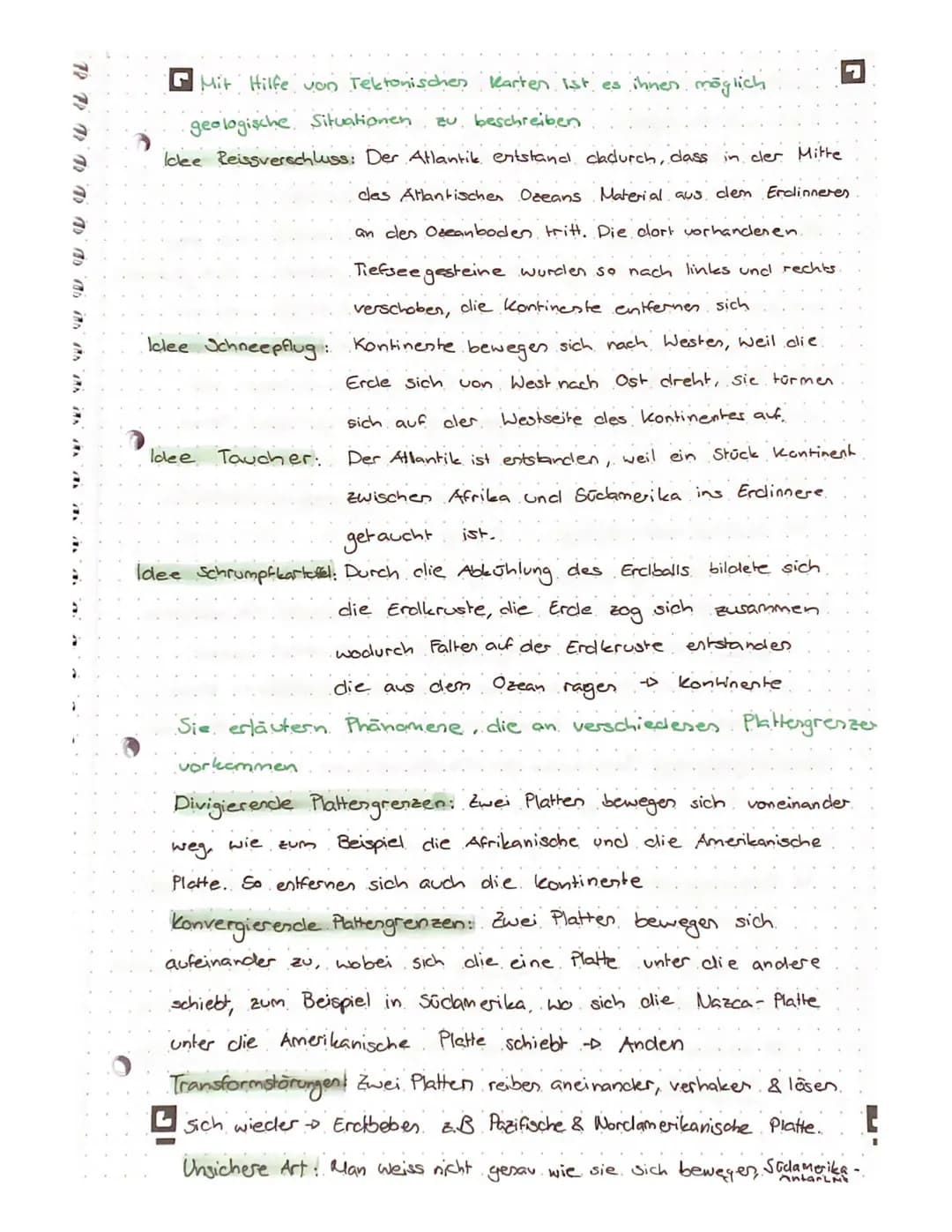 # Geografie

Sie benennen clie Kontinente, Oceane, und die im Unterricht
verwendeten Erolregionen auf Karte und Satelitenbild.

Ozeane: ☐ Pa