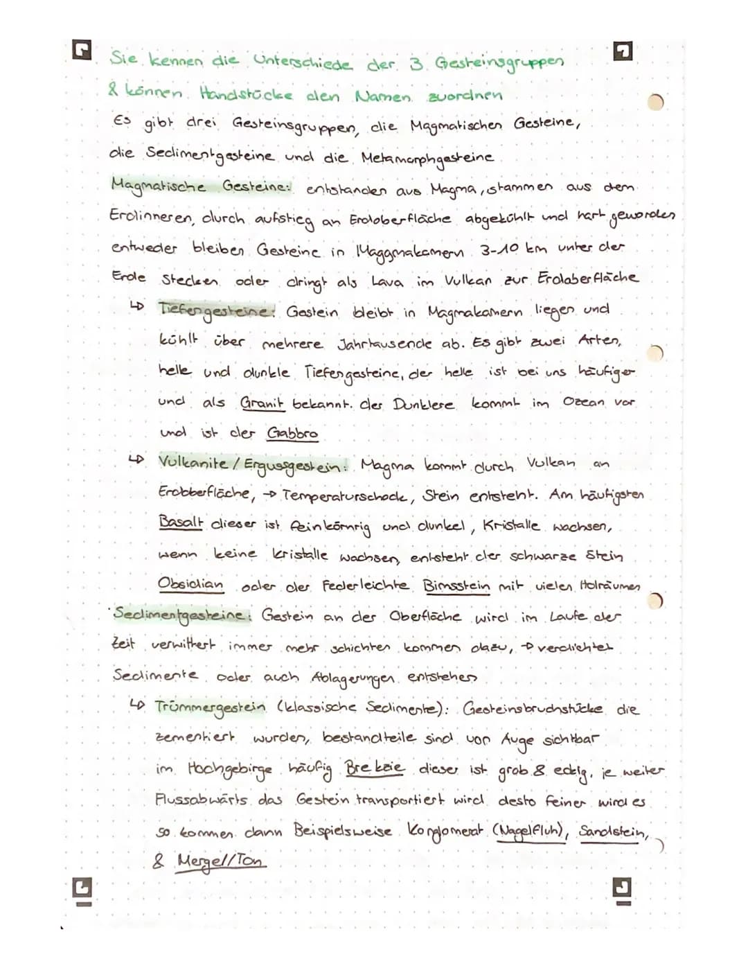# Geografie

Sie benennen clie Kontinente, Oceane, und die im Unterricht
verwendeten Erolregionen auf Karte und Satelitenbild.

Ozeane: ☐ Pa