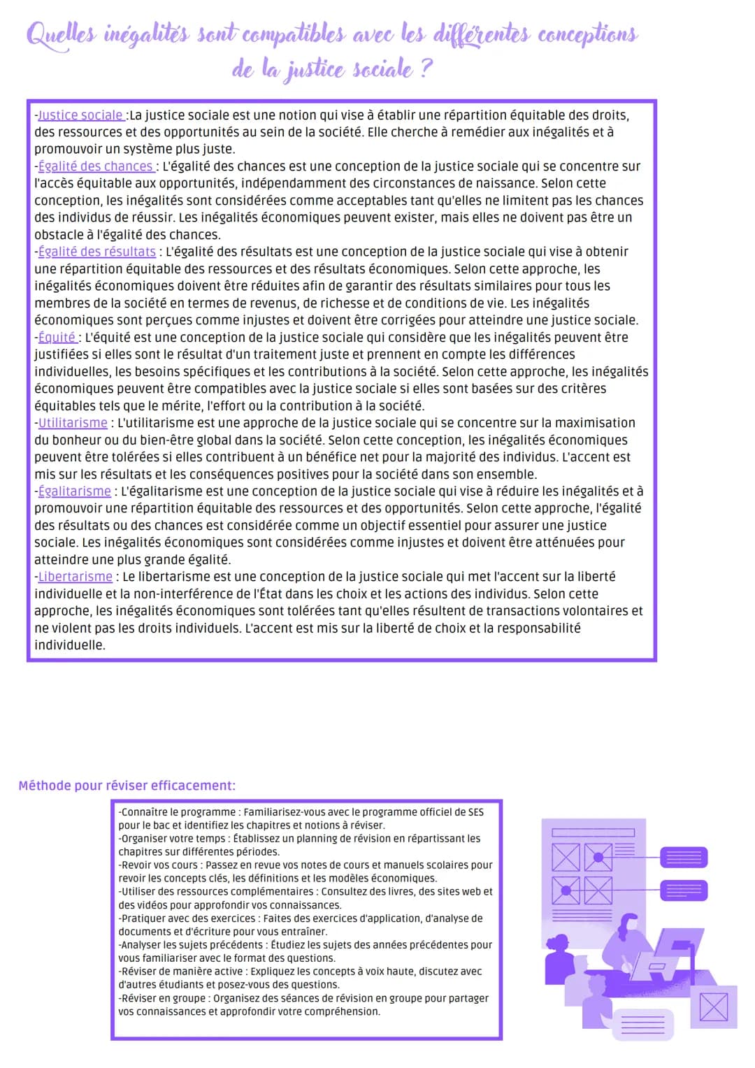 @luckybitsy

# Methodologie

## Épreuve de composition

Bac SES (2024)

- EC1: Définir les notions essentiels
-Identifier les attentes de la