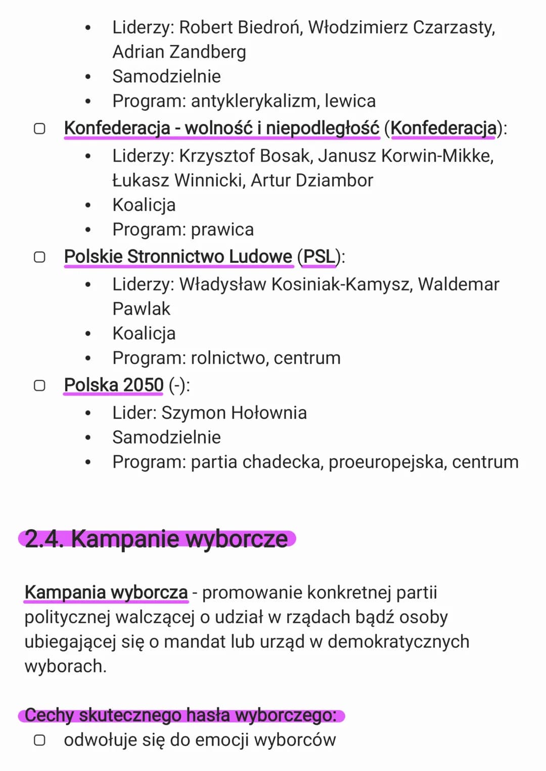## 2. Aktywność obywatelska

### 2.1. Organizacje pozarządowe

Sektory w kraju:

*   sektor państwowy
    *   obejmuje polityków i urzędnikó