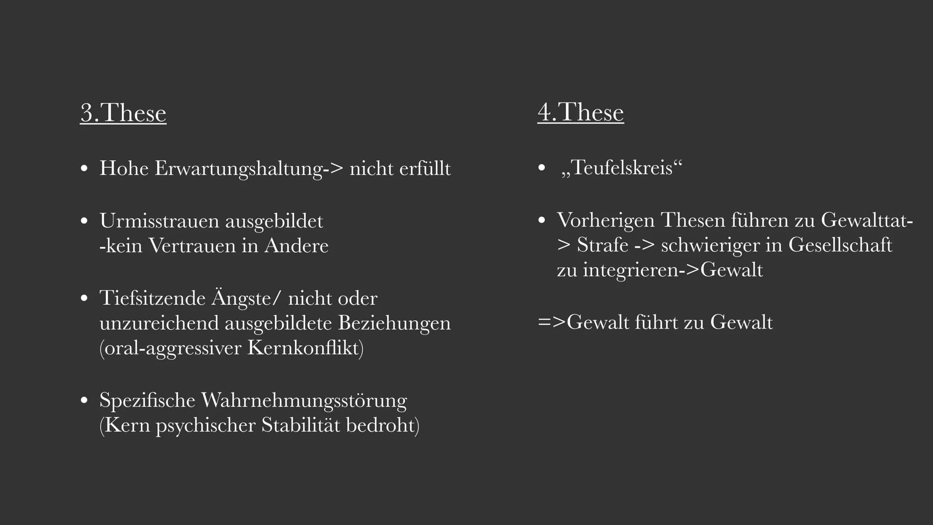 # Udo Rauchfleisch

psychoanalytischer Ansatz # Inhaltsverzeichnis

*   Udo Rauchfleisch
*   Thesen zur Gewaltentstehung
*   Instanzenmodell