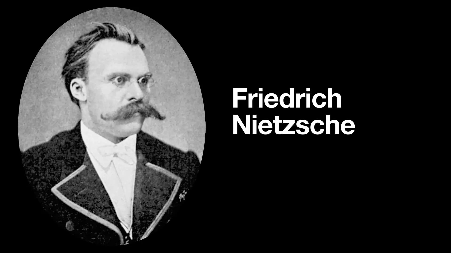 Friedrich
Nietzsche # Gliederung

*   Allgemein
*   Weltansicht & Ziele
*   Menschenbild
*   Religionskritik
*   Nihilismus
*   Also Sprach 