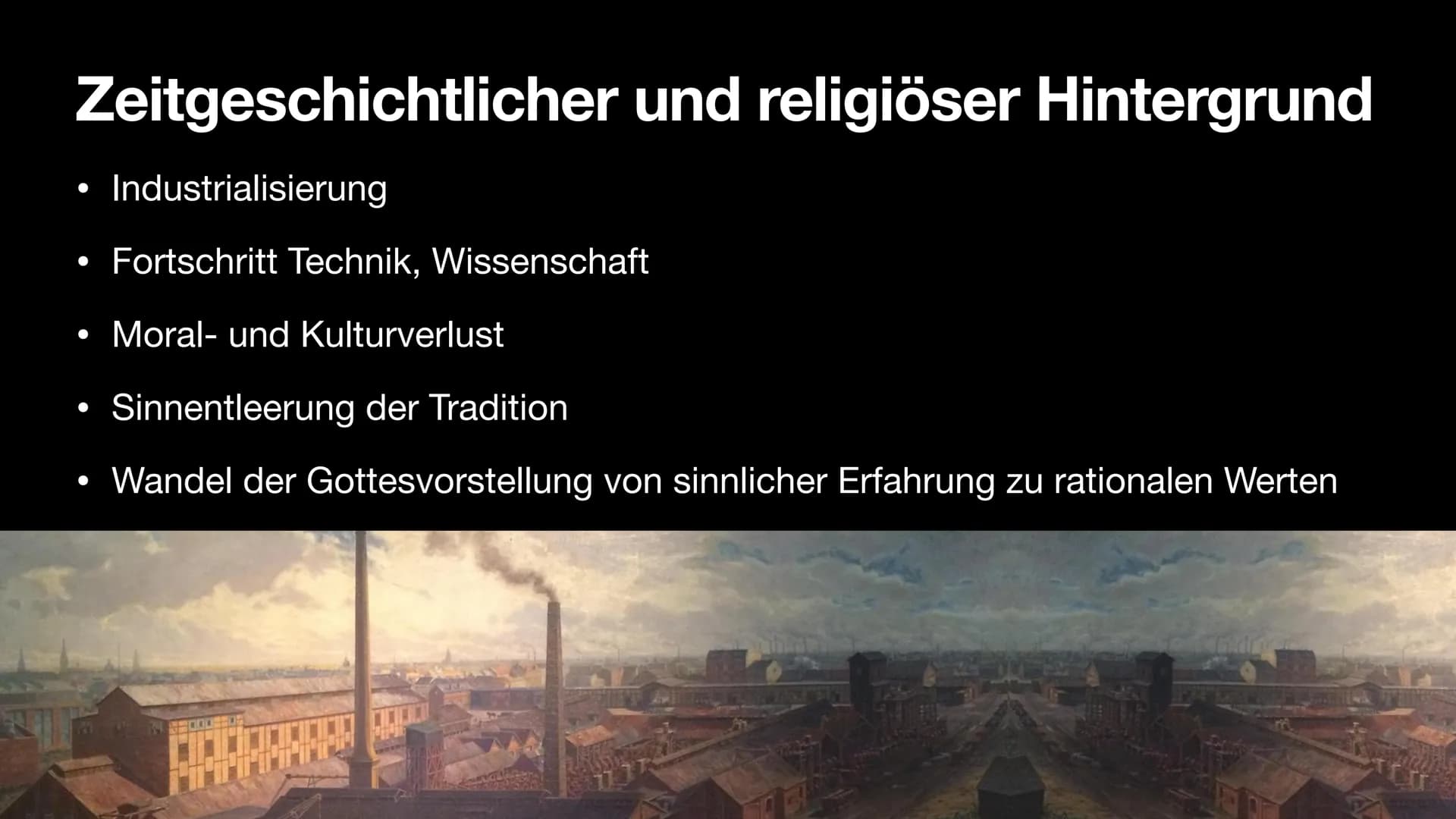 Friedrich
Nietzsche # Gliederung

*   Allgemein
*   Weltansicht & Ziele
*   Menschenbild
*   Religionskritik
*   Nihilismus
*   Also Sprach 