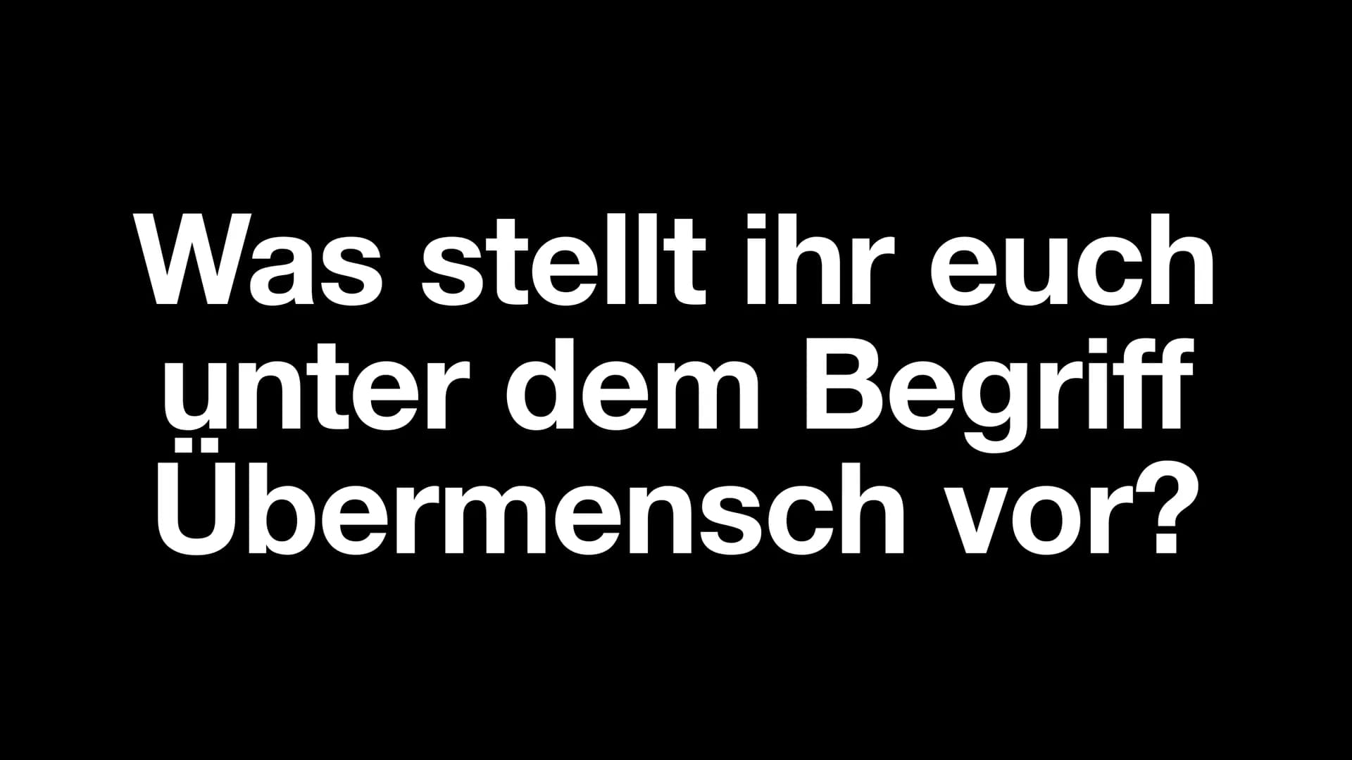Friedrich
Nietzsche # Gliederung

*   Allgemein
*   Weltansicht & Ziele
*   Menschenbild
*   Religionskritik
*   Nihilismus
*   Also Sprach 