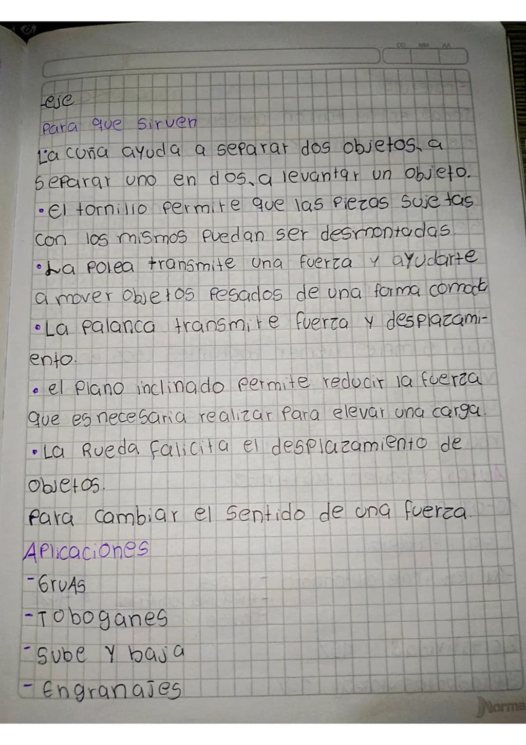 Ensayo
introducción-Maquinas simples
Proposito del ensayo
Reconocer que es una maquina simple como se
aplican.cuales son sus caracteristicas