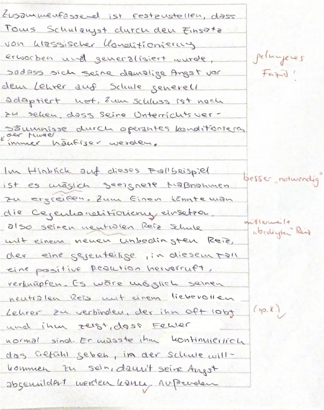 -Padagogik
Das Fallbeispiel ,Der Fall Tom", welches
im Jahre 2013 im Arbeitsheft
Pädagogile verschriftlicht wurde,
handeit von dem Sechstklä