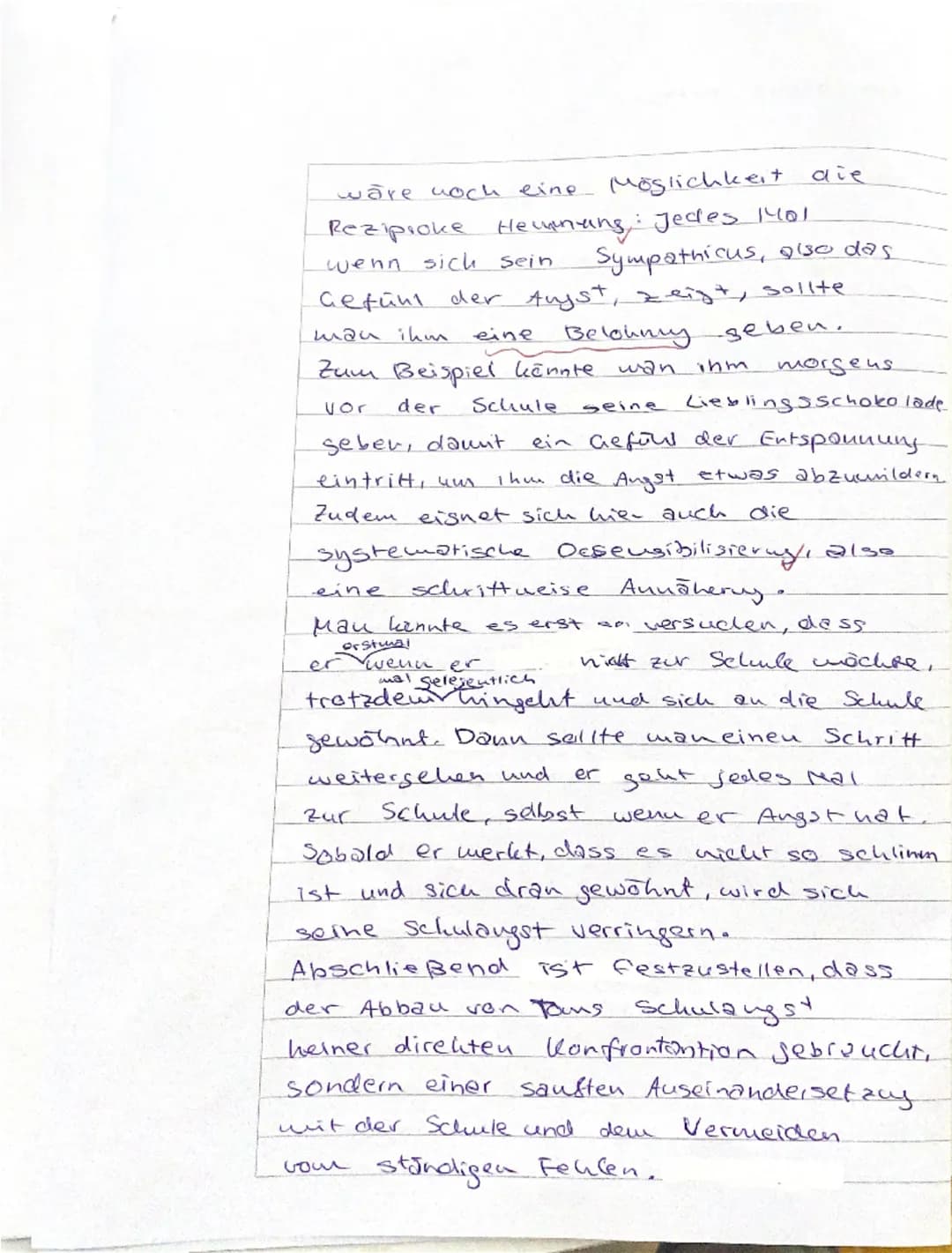 -Padagogik
Das Fallbeispiel ,Der Fall Tom", welches
im Jahre 2013 im Arbeitsheft
Pädagogile verschriftlicht wurde,
handeit von dem Sechstklä