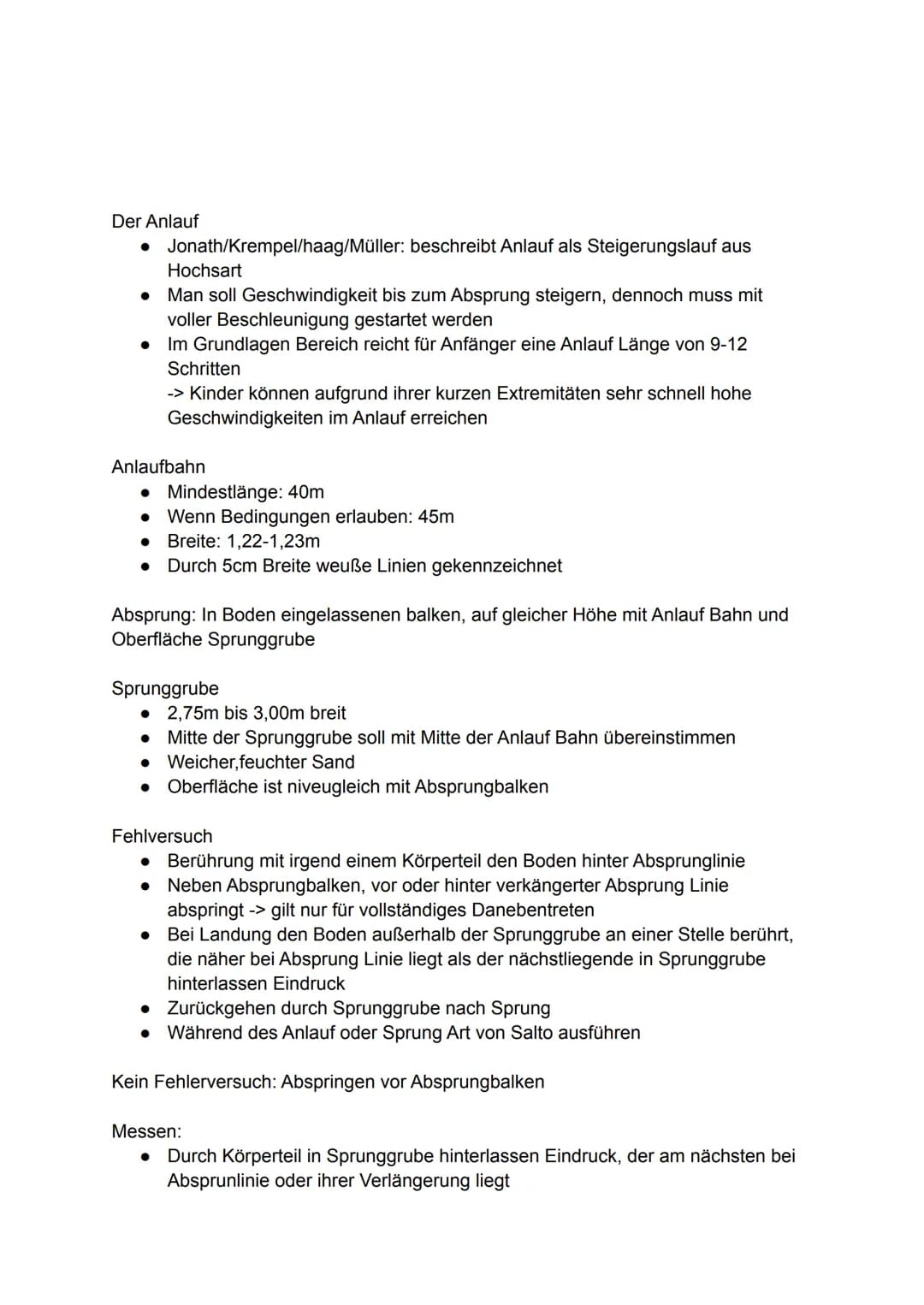# Lernzettel Sportklausur Q3

Kugelstoßen

Halten der Kugel:
- Legen auf Fingerwurzel
- Daumen und kleiner Finger stützen Kugel seitlich
- K