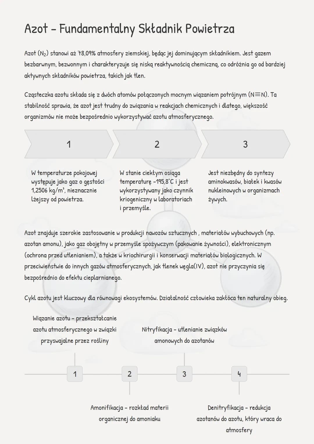--- OCR Start ---
Czym jest powietrze?
Powietrze jest niezbędnym elementem środowiska, który umożliwia życie na Ziemi. To mieszanina
różnych