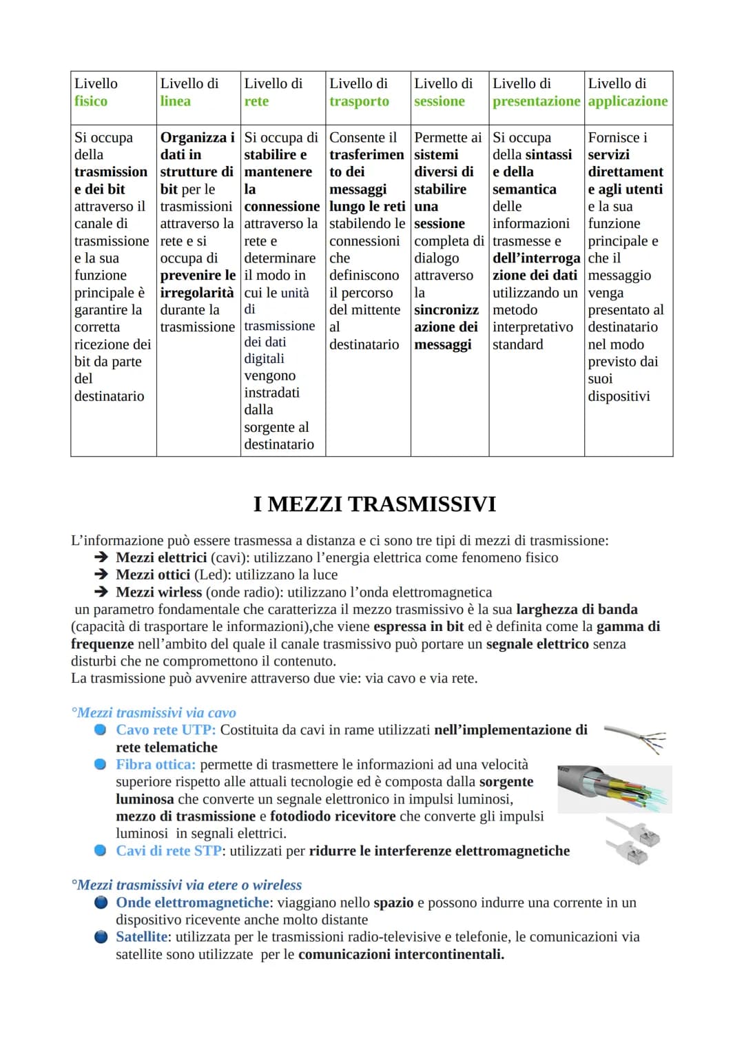 *La commutazione

La commutazione è l'operazione che predispone il percorso che le informazioni emesse dal
mittente devono seguire per raggi