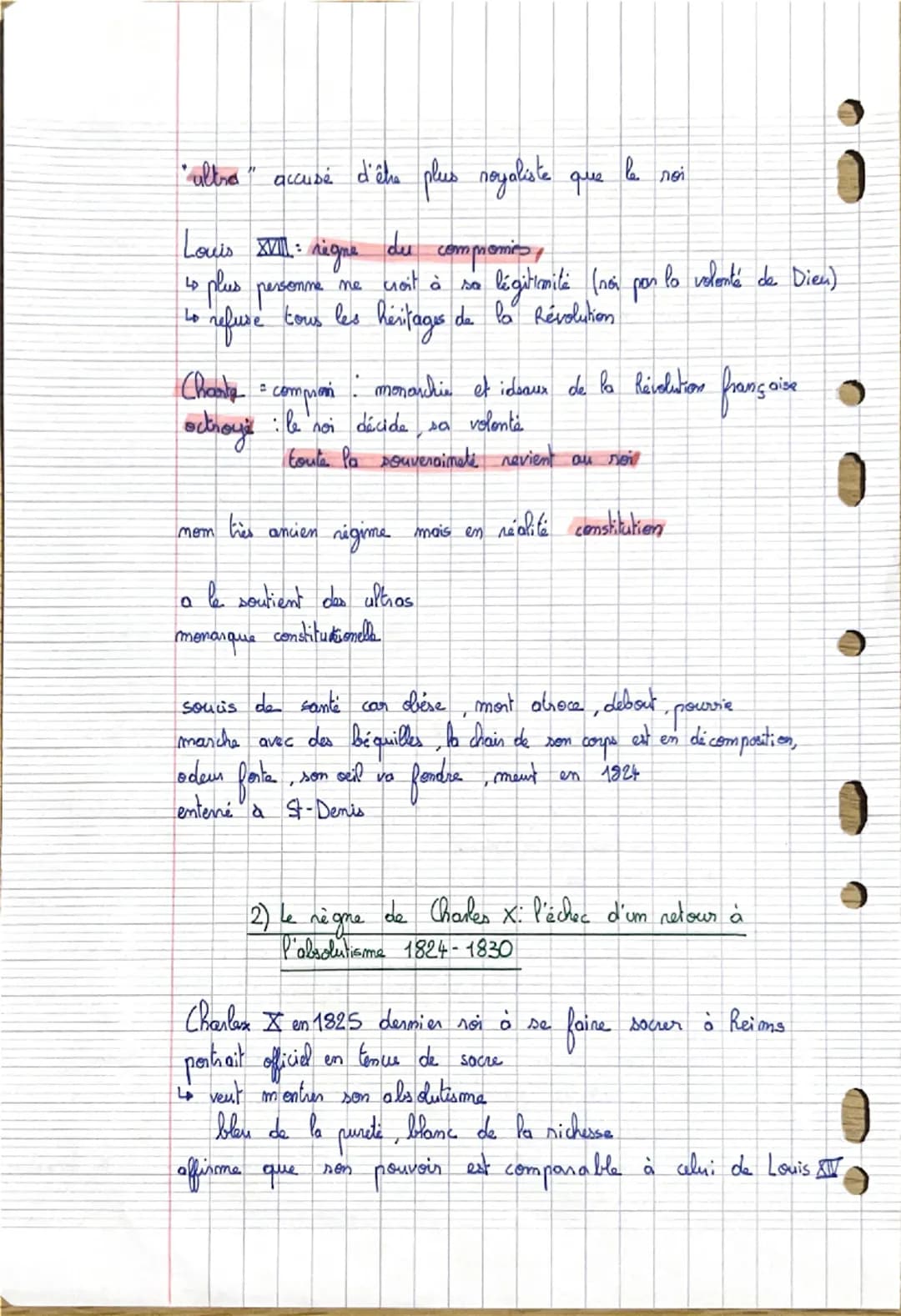 # L'Europe entre Restauration et Revolutions

I-L'échec des monarchies constitutionnelles en France 1814-1848

restaurations tentative de re