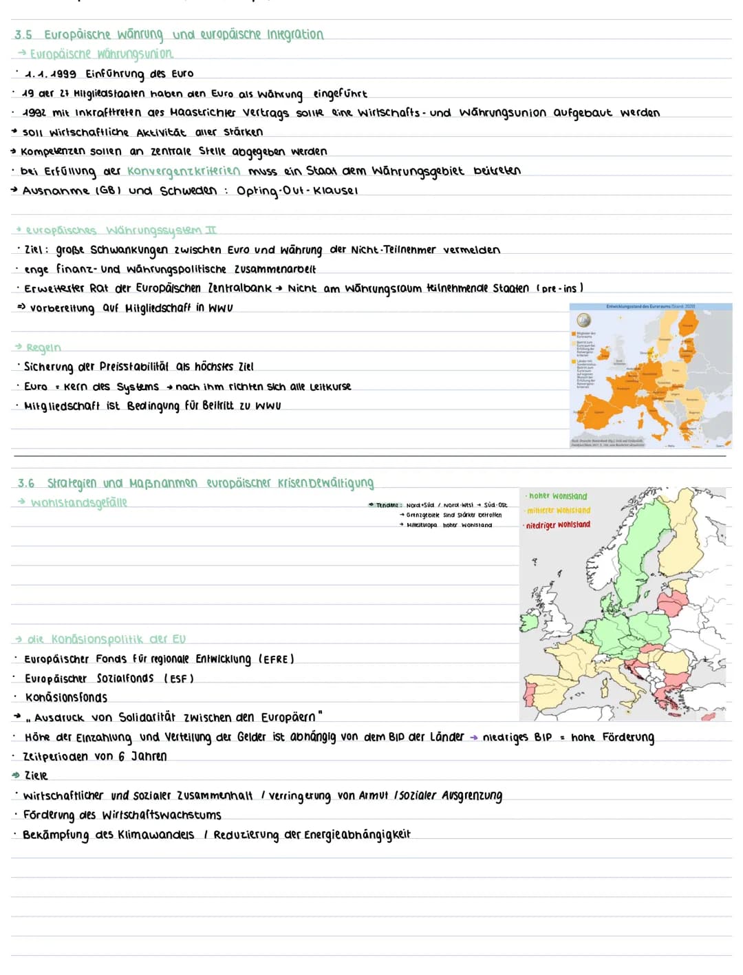 # ABITUR

3. Europäische Union

3.1 Eu-Normen, interventions- und Regulationsmechanismen sowie institutionen.

Eu-Institutionen.

* Europäis