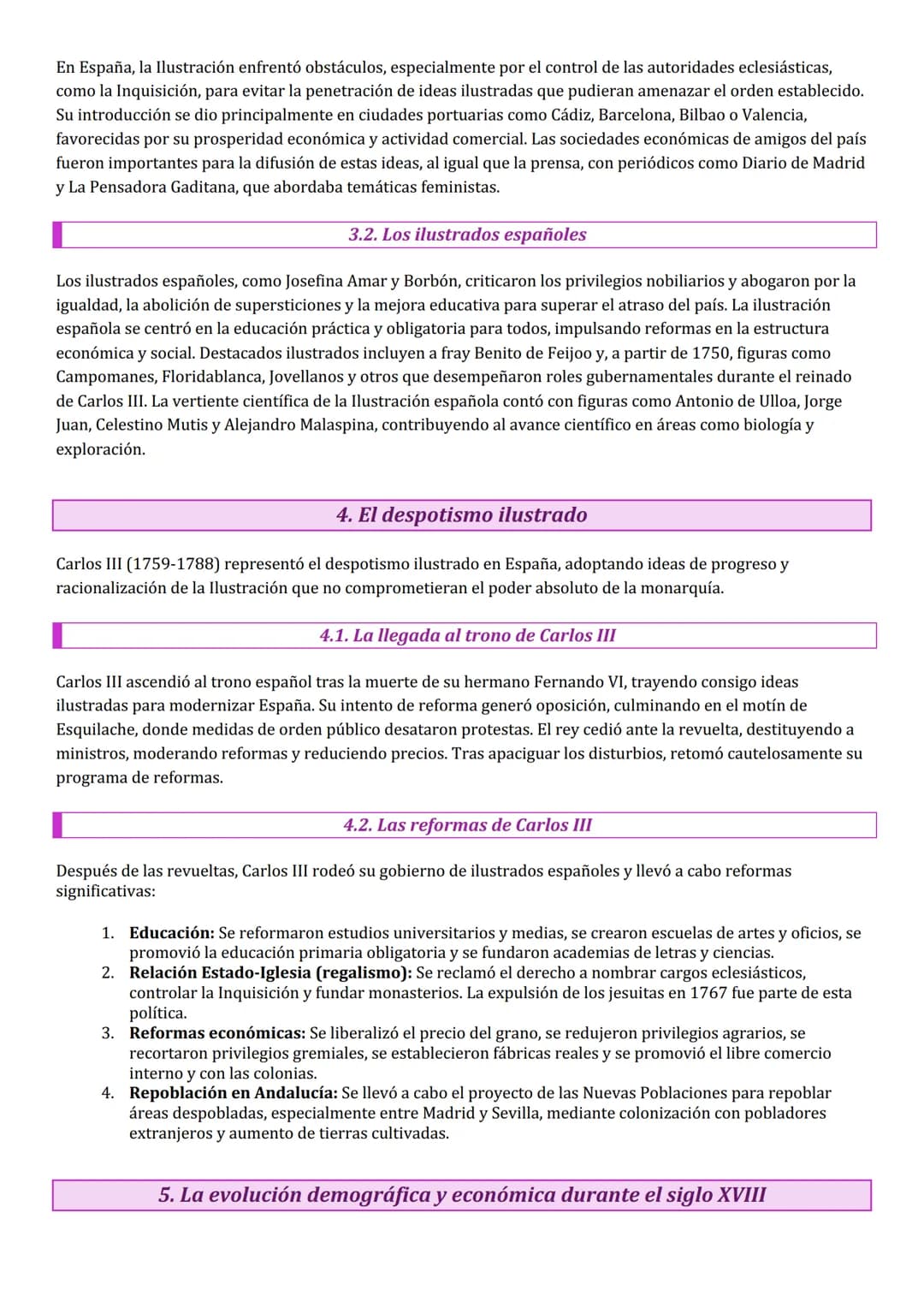 # Tema 4. El reformismo borbónico. La España
del siglo XVIII

1. La llegada de una nueva dinastía: los Borbones
1.  1. La cuestión sucesoria
