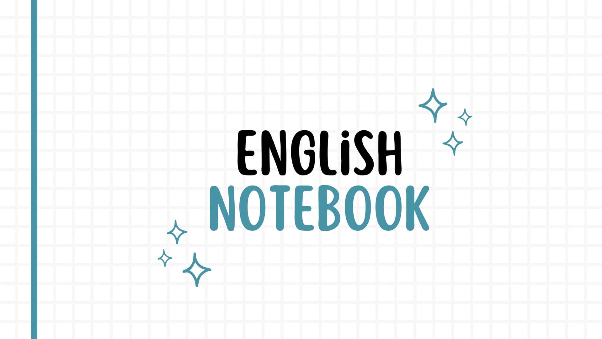# ENGLISH
# NOTEBOOK 01. Pronouns
04. Reported speech
02. Tenses
05. Passive voice
03. Conditionals
06. Additional information * 01. PRONOUN