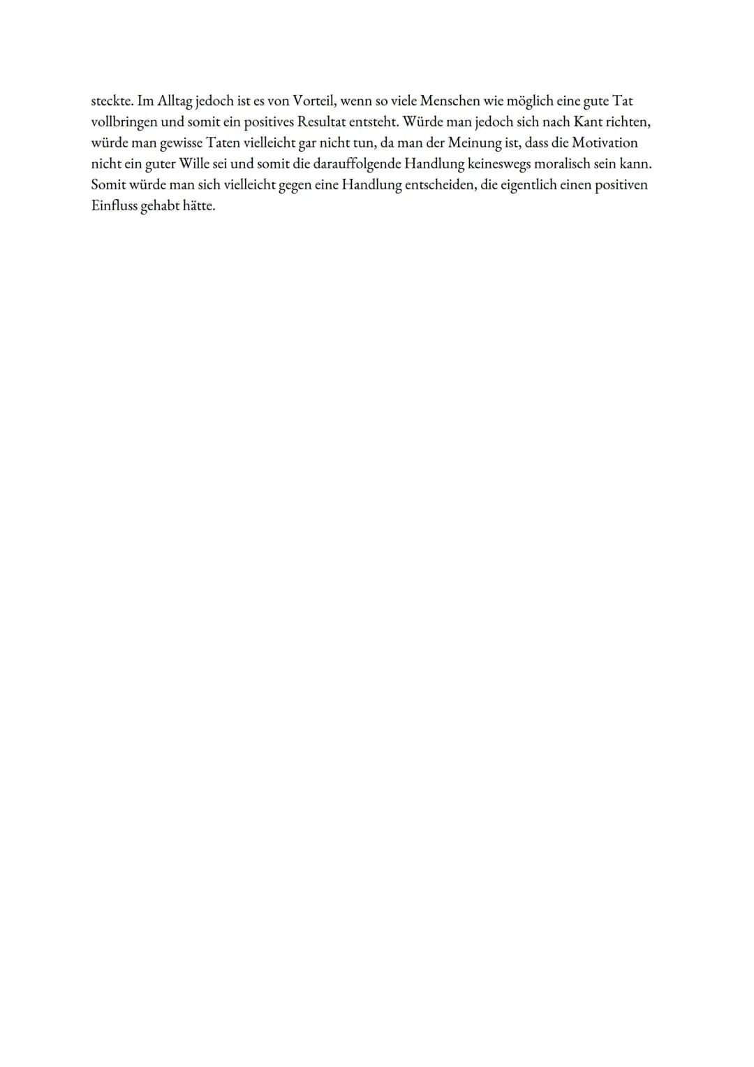 # Wille - Kant

Neigung
(subjektiv)

Pantipien
Unmoralisch


Gesetre
(objektiv)
moralisch
Wille
Vernunft wird
ausgeblendet

mit Basis
episti