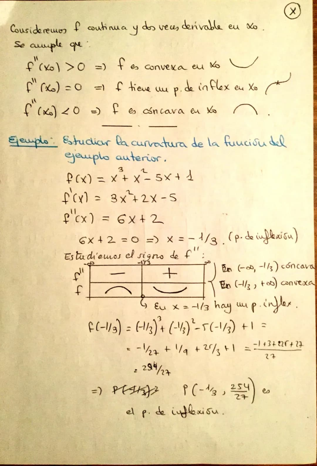 TEMA 4- DERIVADAS.

4.1- Tasa de Variación Media.

Sea f una funcióu continua en el intervalo [a, b]
Llamamos Tasa de Variacióu Media de la 