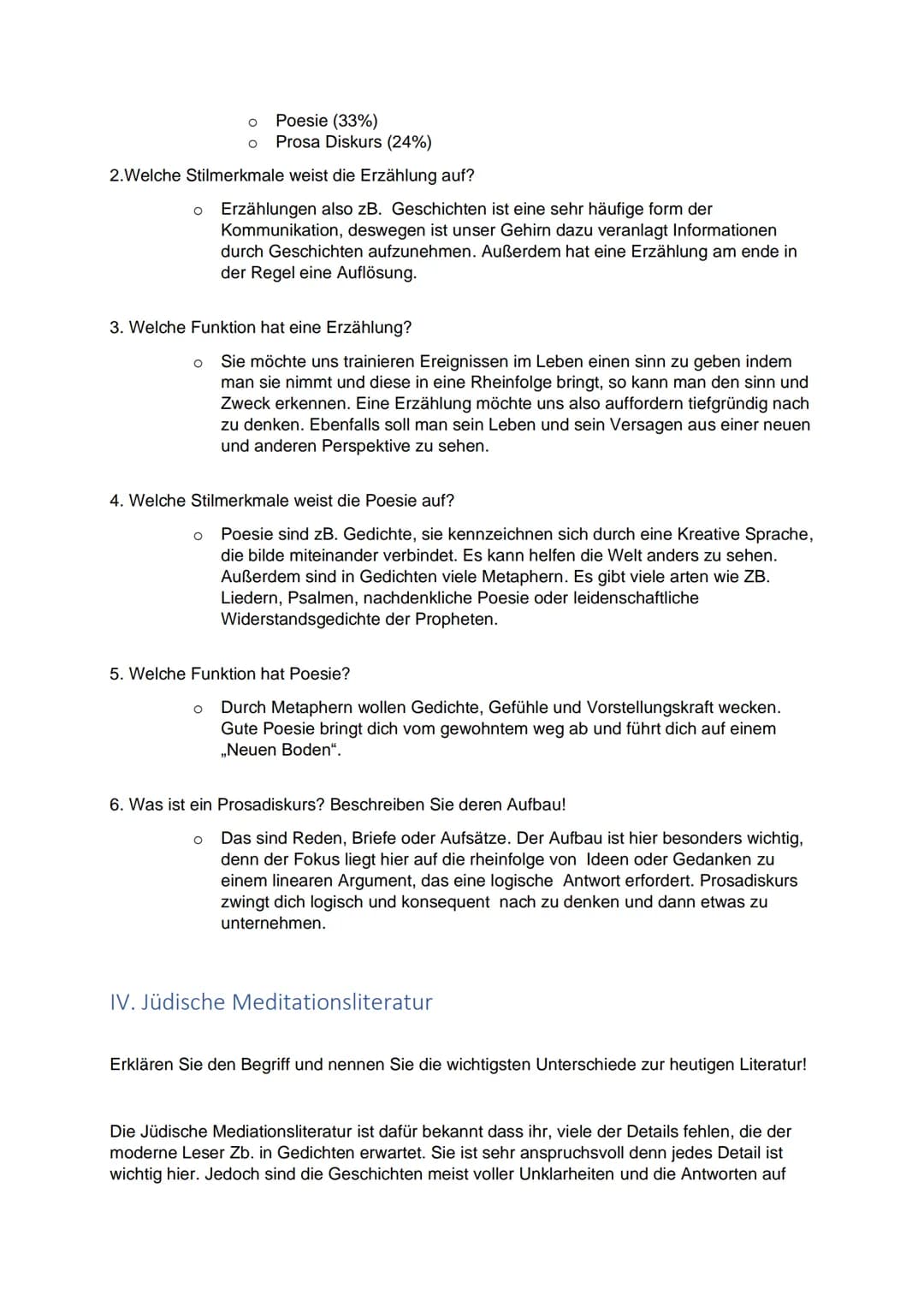 # 1. Was ist die Bibel

1. Was ist die Bibel?
   *   Die Bibel ist eines der einflussreichsten Bücher der Menschheitsgeschichte,
sie geht In