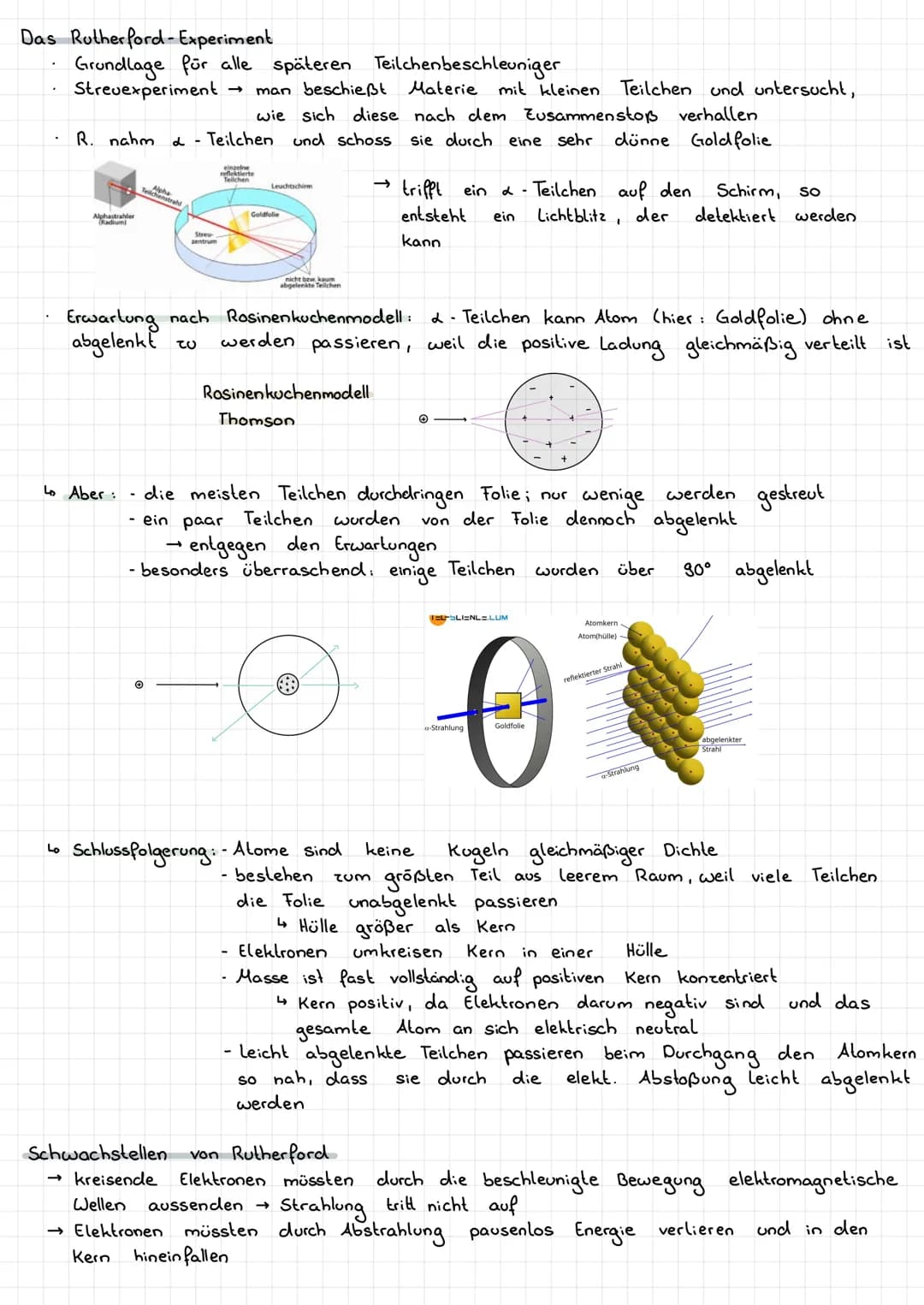 # Wellen

Inerferenz

Überlagerung von zwei oder mehr Wellensystemen zu einem resultierenden Wellenfeld
(durch Addition → Vorzeichen!)

häng