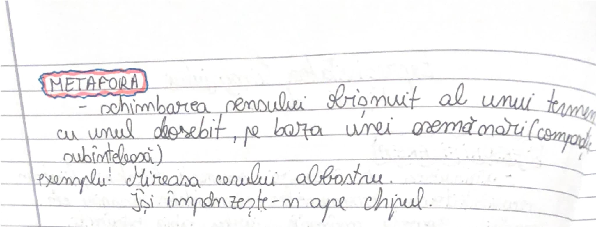 # Expresivitatea limbajului
Figuri de stil

PERSONIFICAREA
- atribuirea de insusiri omenesti obiectelor, fintelon
necuvântătoare, fenomenélo