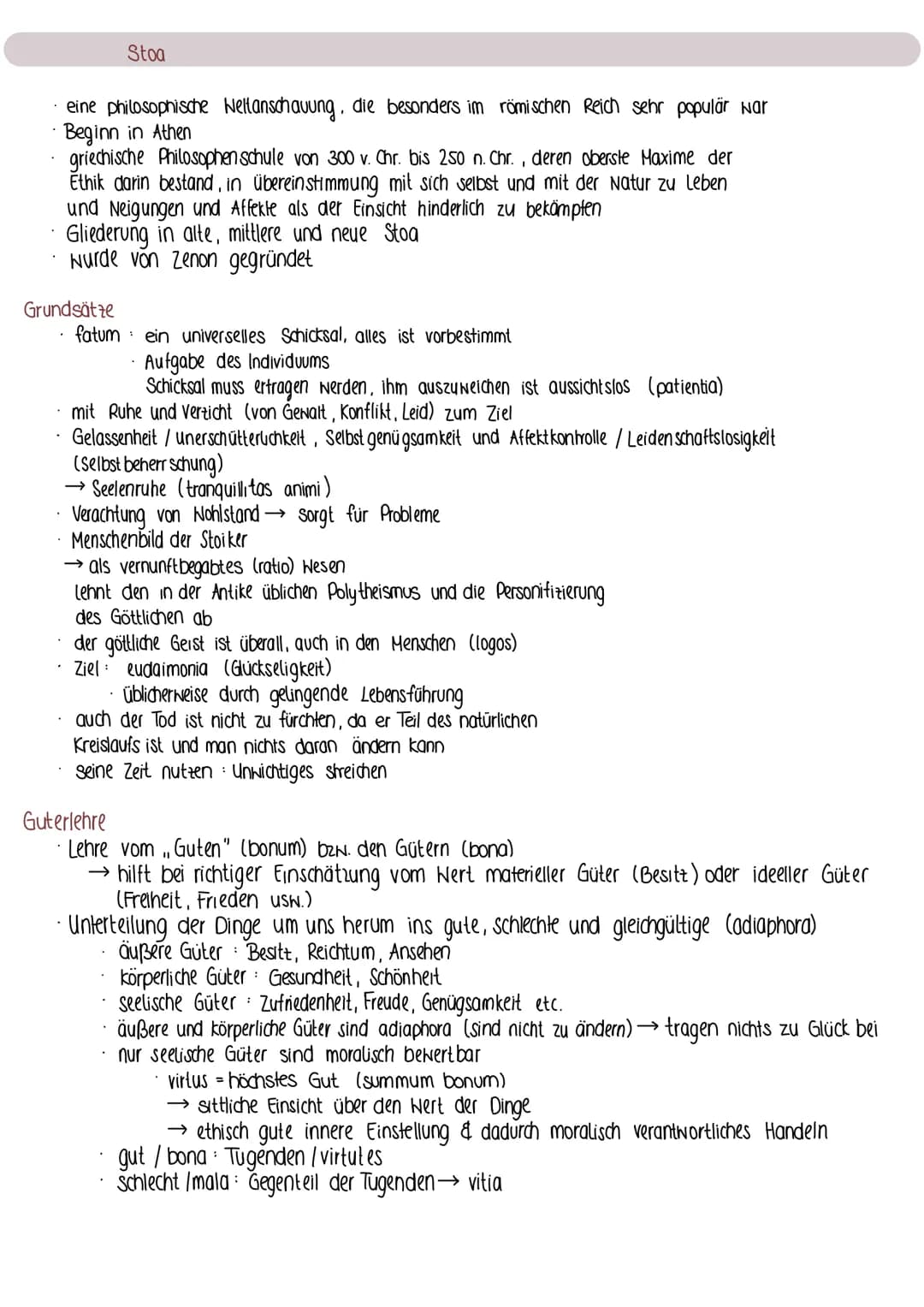 # Q1

Rhetorik

Bild des Redners

*   vir doctus (universale Bildung)
*   vir bonus, vir honestus (moralisch ehrenhaft)

System der Rhetorik