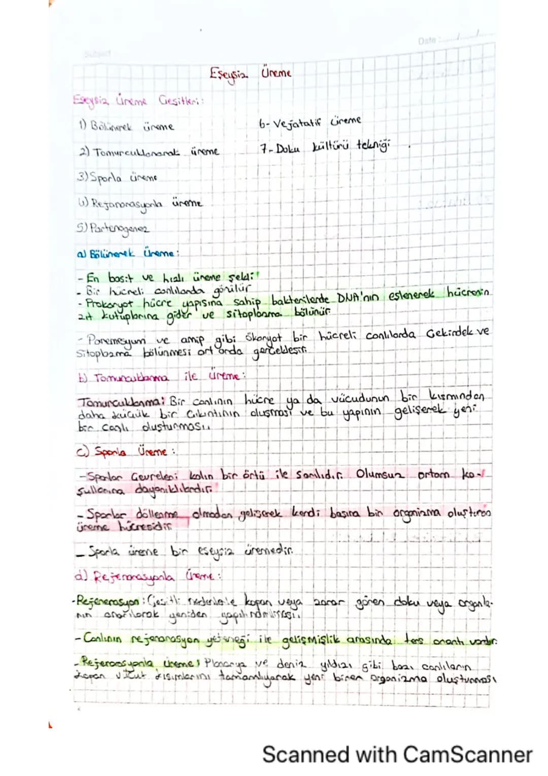 Subject:

Mitaala İlgili Kavramlar
Date
-A)kromosomikanın yapısı ve hücre bölünmesindeki rolü-

A-Mitoa, döllenmiş yumurta hücresindeki kali