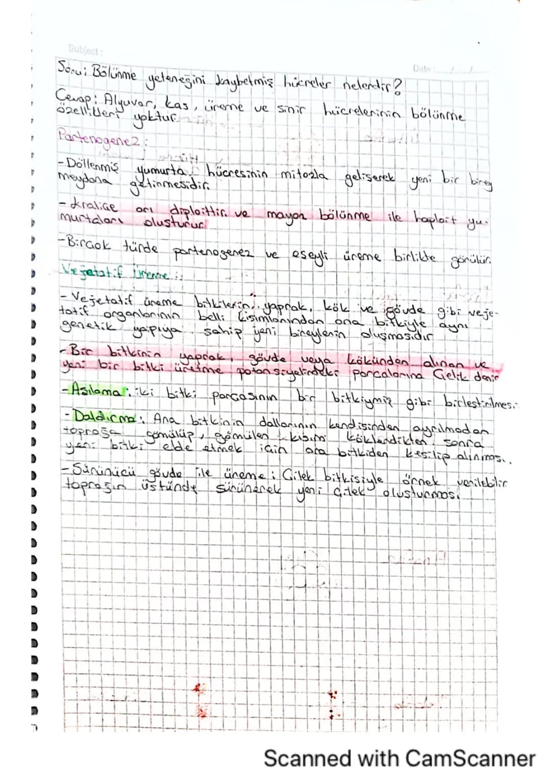 Subject:

Mitaala İlgili Kavramlar
Date
-A)kromosomikanın yapısı ve hücre bölünmesindeki rolü-

A-Mitoa, döllenmiş yumurta hücresindeki kali