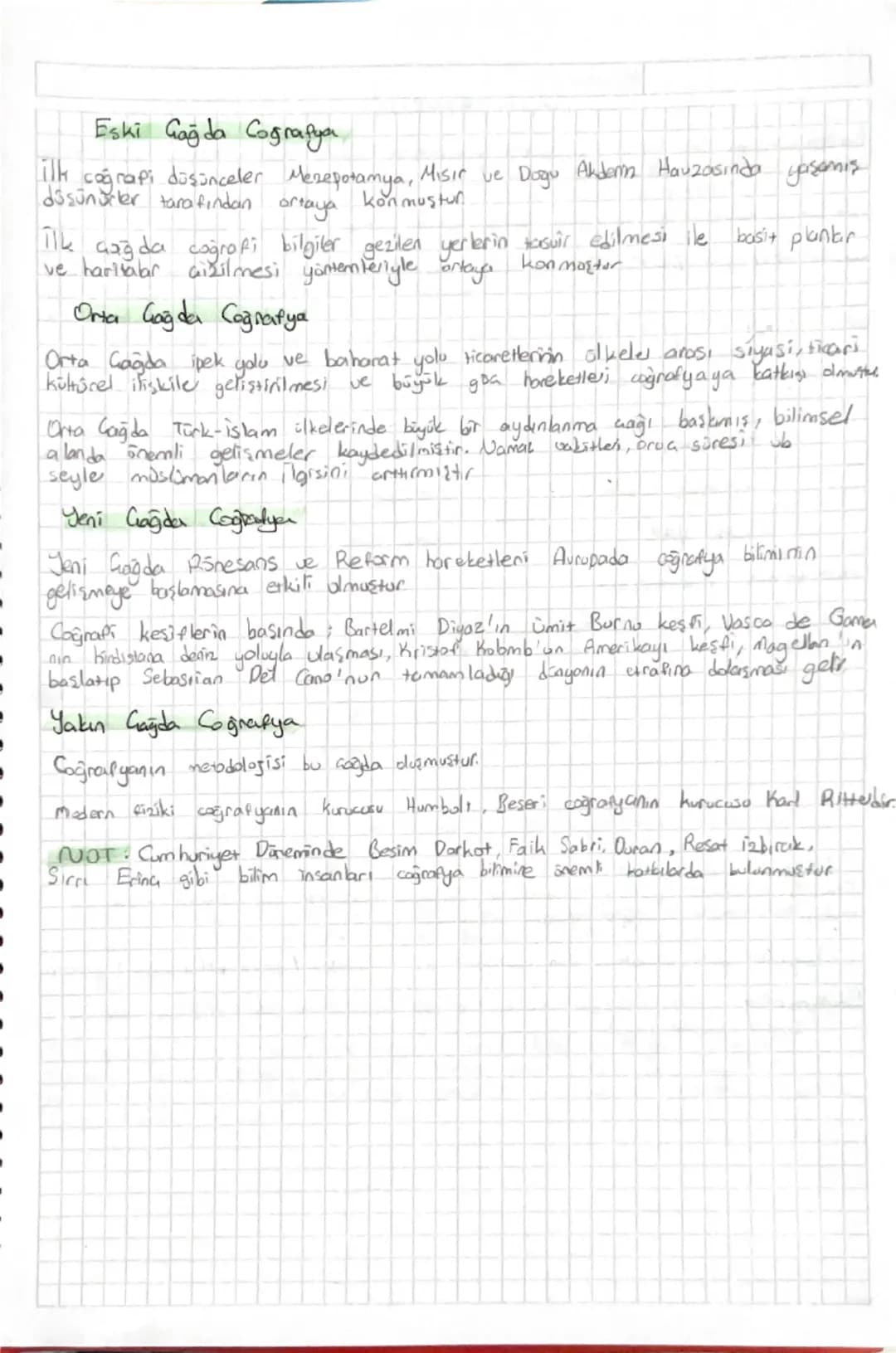 Coğrafyaan. Konosu ve Bölümleri

Cografya Bilimi

Fiziki coğrafya
Jeomorfaloji
Klimataloji
Hidrografya
Biyo coğrafya
Toprak coğrafyası

Bese