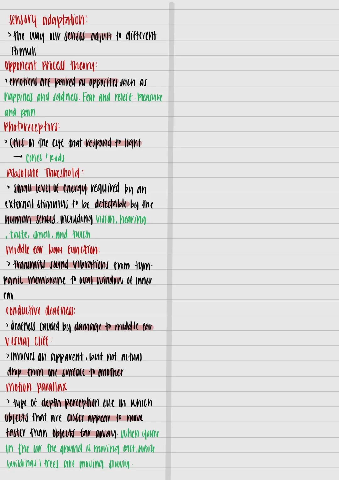 
<p>The trichomatic theory of color vision suggests that humans only perceive 3 colors of light: red, blue, and green. This theory provides 