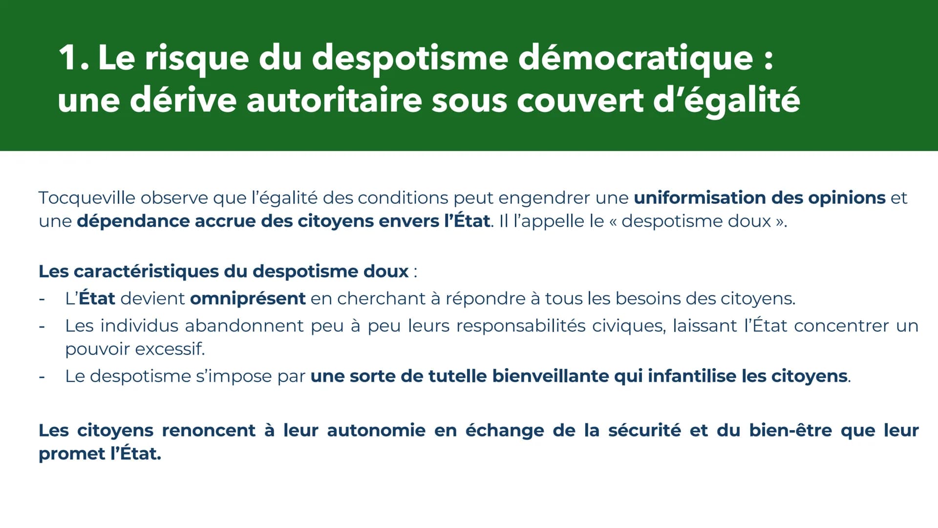 Tocqueville,
un penseur critique
de la démocratie
au 19e siècle

ALEXIS DE TOCQUEVILLE DE LA

DÉMOCRATIE

EN AMÉRIQUE

ALEXIS DE TOCQUEVILLE