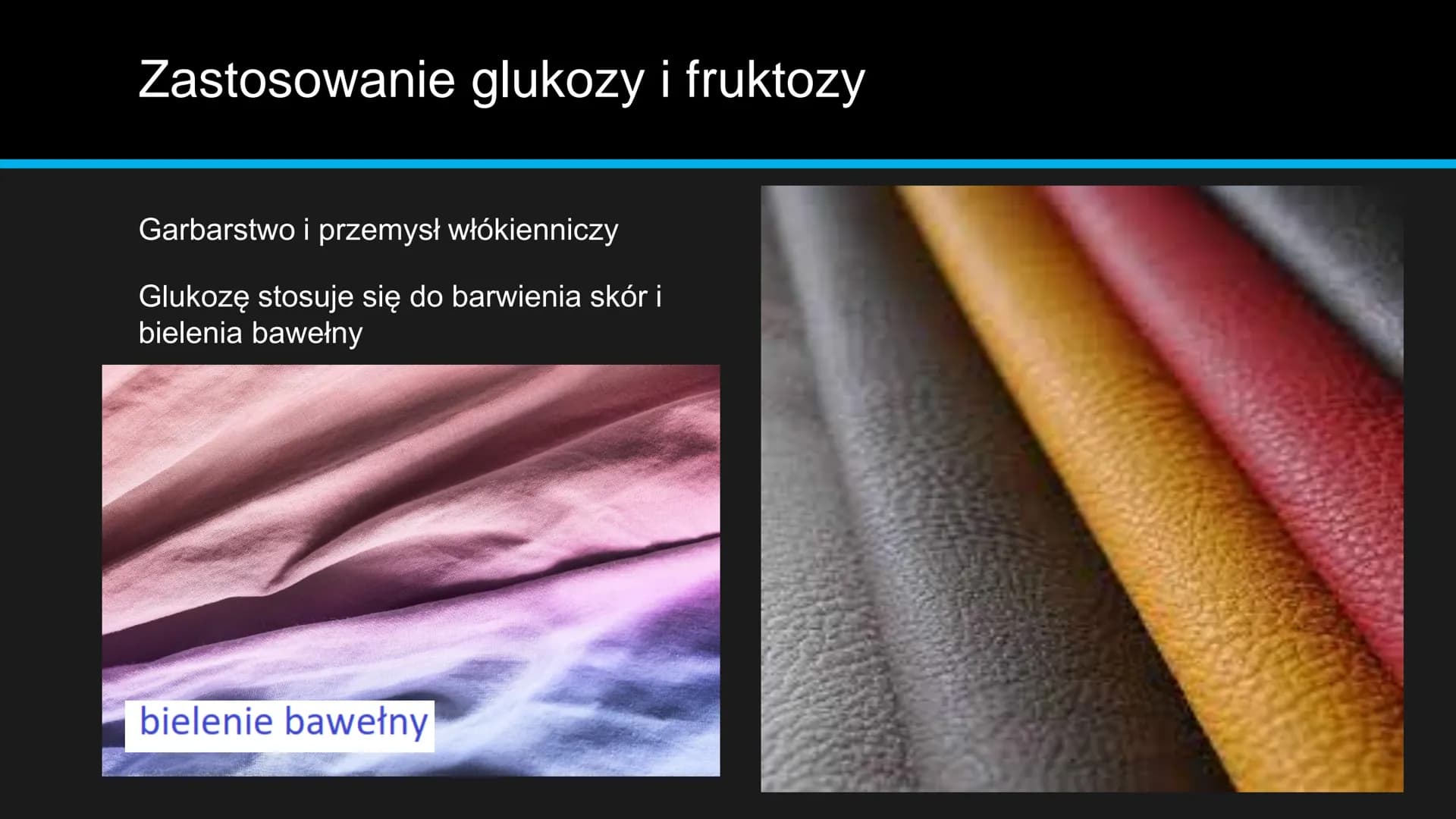 monosacharydy # Co to cukry proste?

Cukry proste, inaczej monosacharydy,
zbudowane z węgla, wodoru i tlenu. To
pojedyncze cząsteczki, które