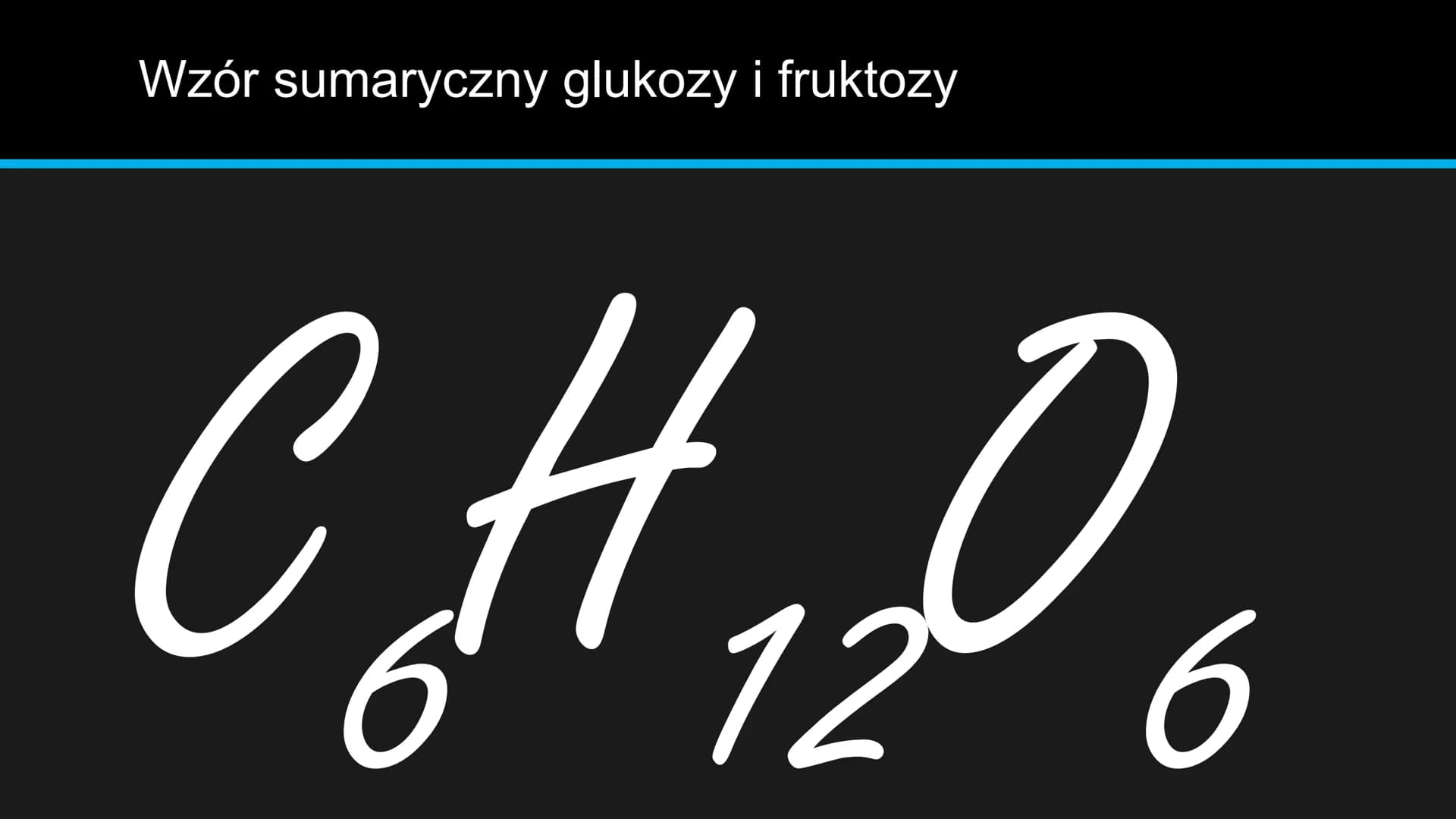 monosacharydy # Co to cukry proste?

Cukry proste, inaczej monosacharydy,
zbudowane z węgla, wodoru i tlenu. To
pojedyncze cząsteczki, które