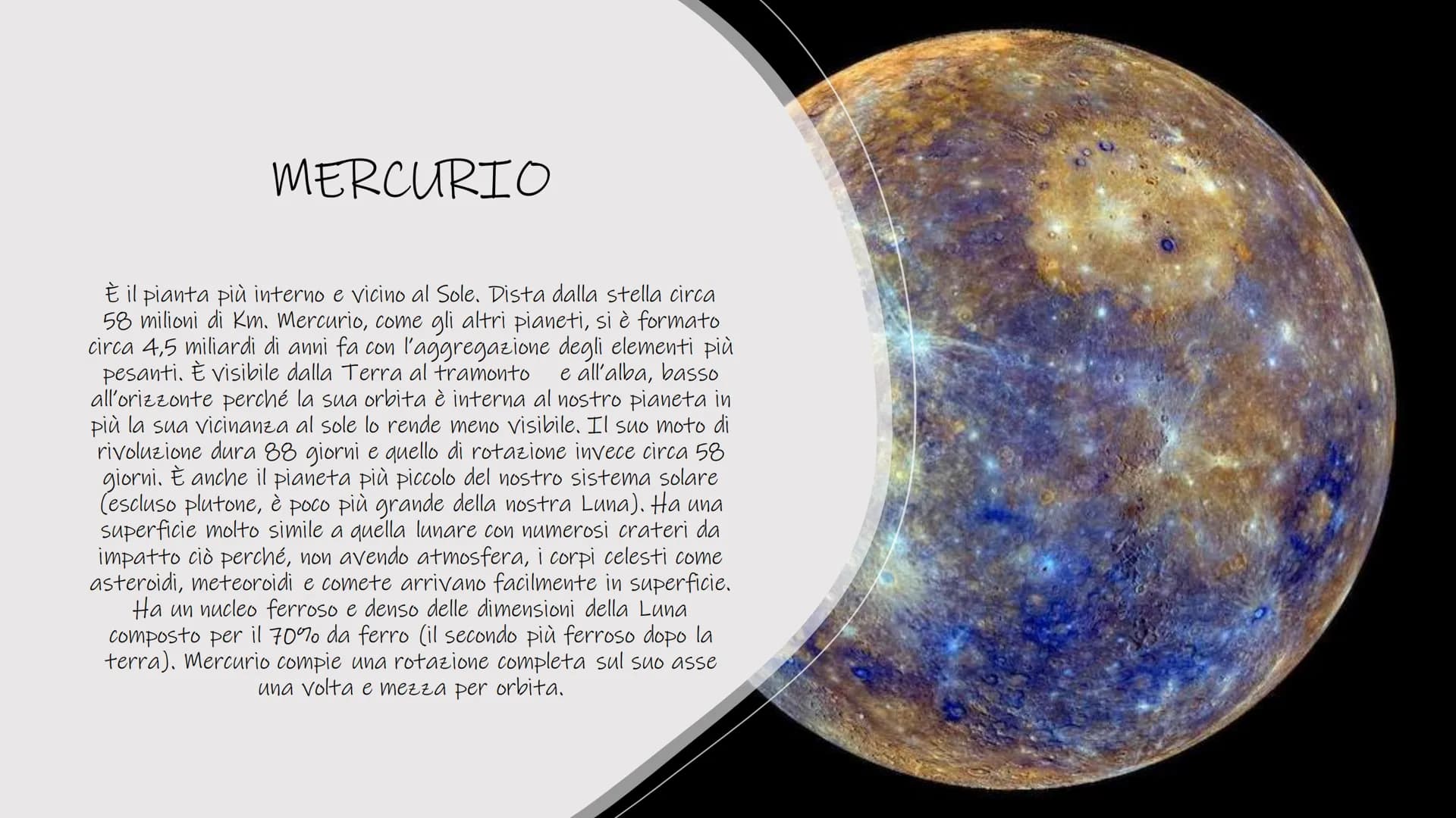 
<p>Il sistema solare è composto da diversi elementi, tra cui:</p>
<h2>Il Sole e il Sistema Solare</h2>
<p>Il sistema solare è composto da u
