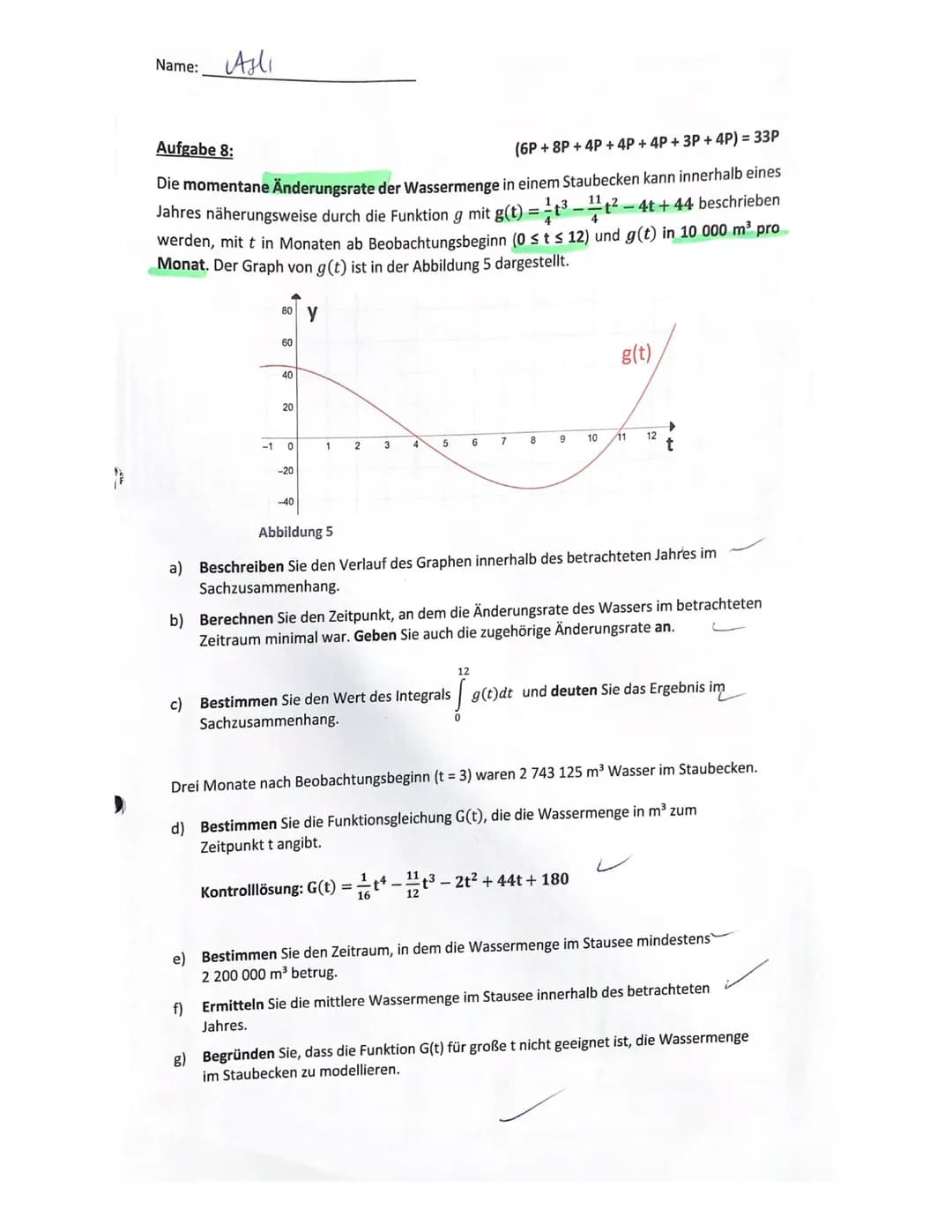 Gymnasium Essen Nord-Ost
5. Klausur - Hilfsmittelfeier Teil
Datum: 16.09.2021
Kurs: Q2 M G3
Lehrer: HGN
Name: 
Zeit: 7:25 bis maximal 8:25 U